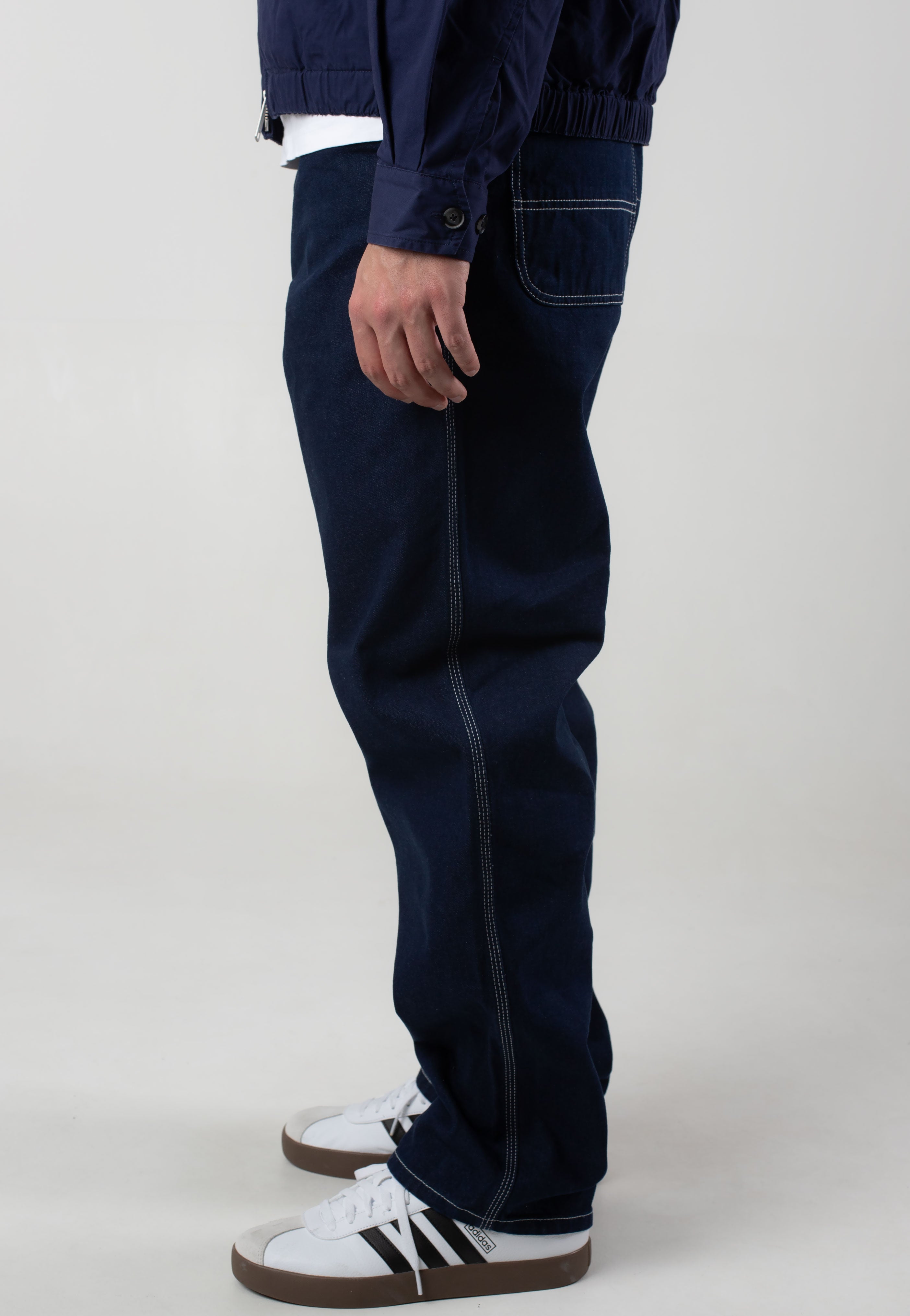 Carhartt WIP - Simple One Wash Blue - Jeans | Men-Image