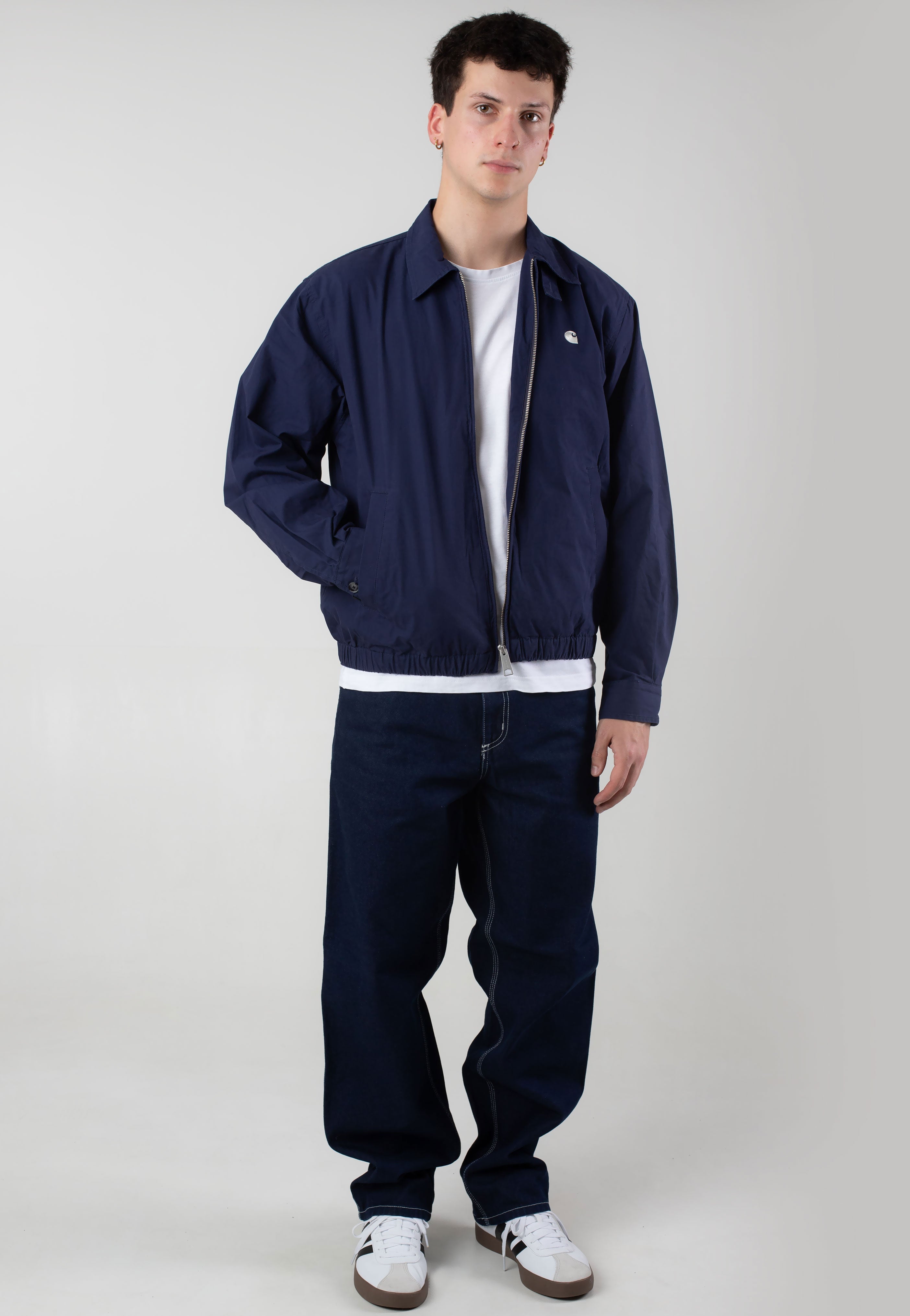 Carhartt WIP - Simple One Wash Blue - Jeans | Men-Image