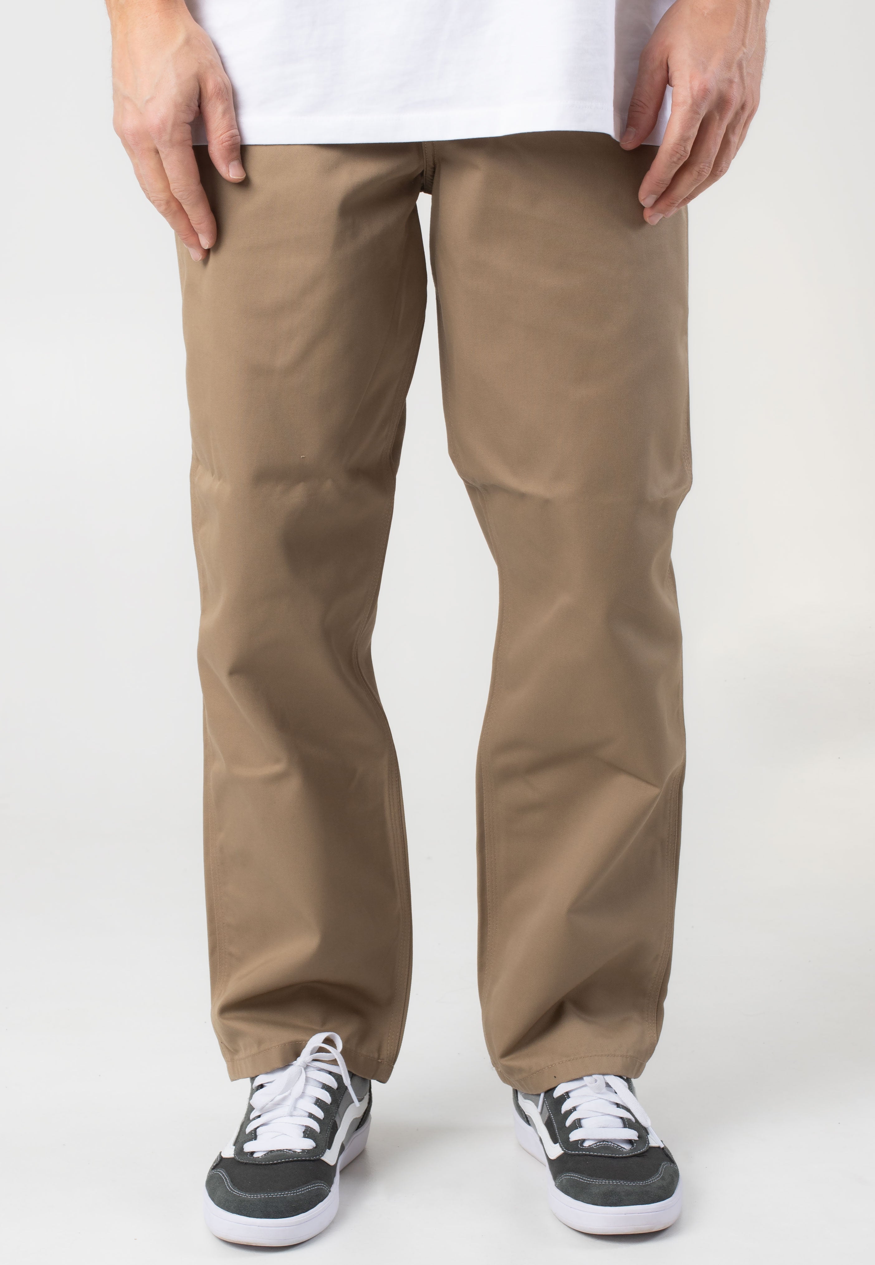 Carhartt Simple Pant 32×32 CARHARTT WIP SIMPLE PANT RINSED - SMOKE GREEN – Reserve