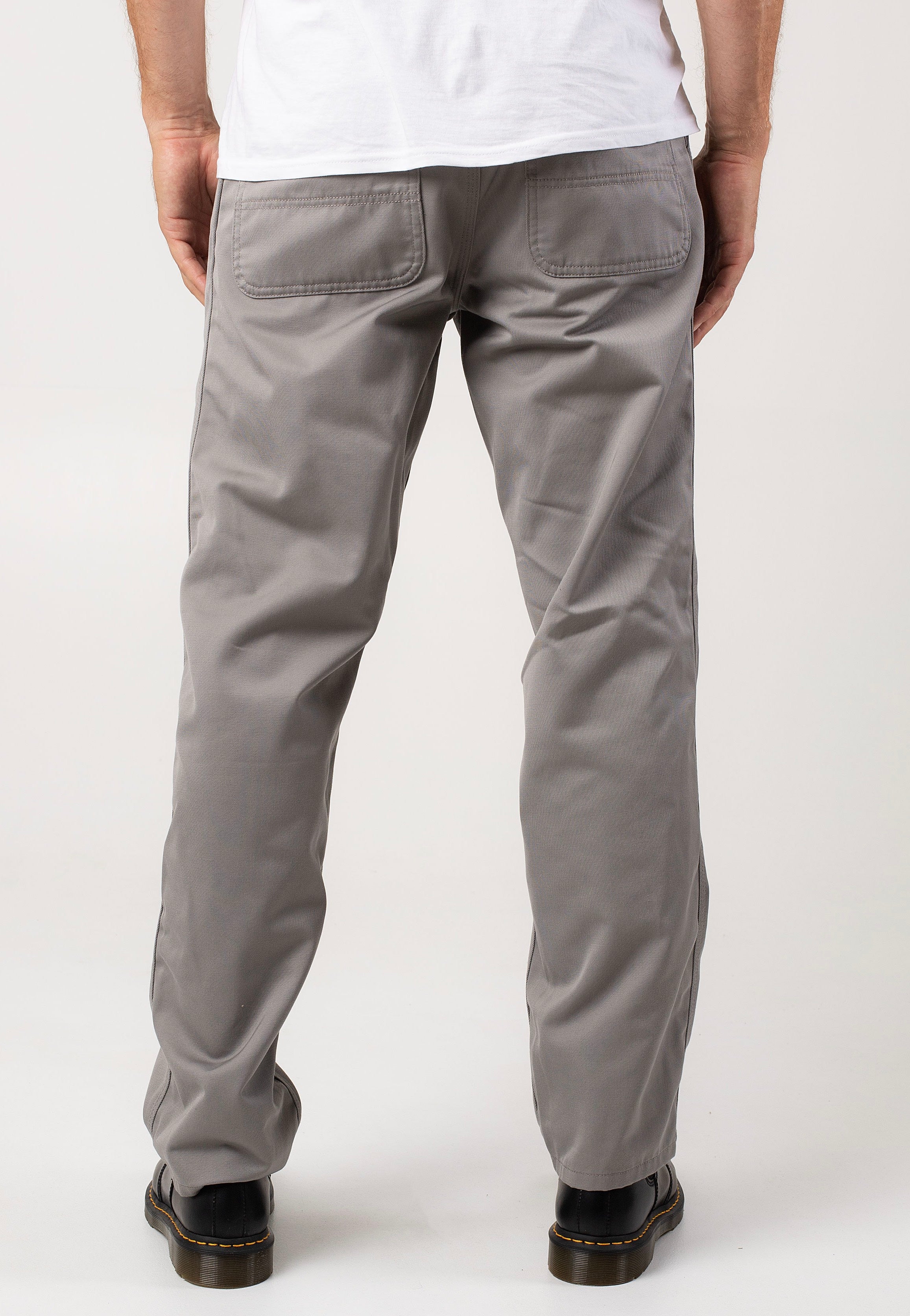 Carhartt WIP - Simple Rinsed Misty Grey - Pants | Impericon