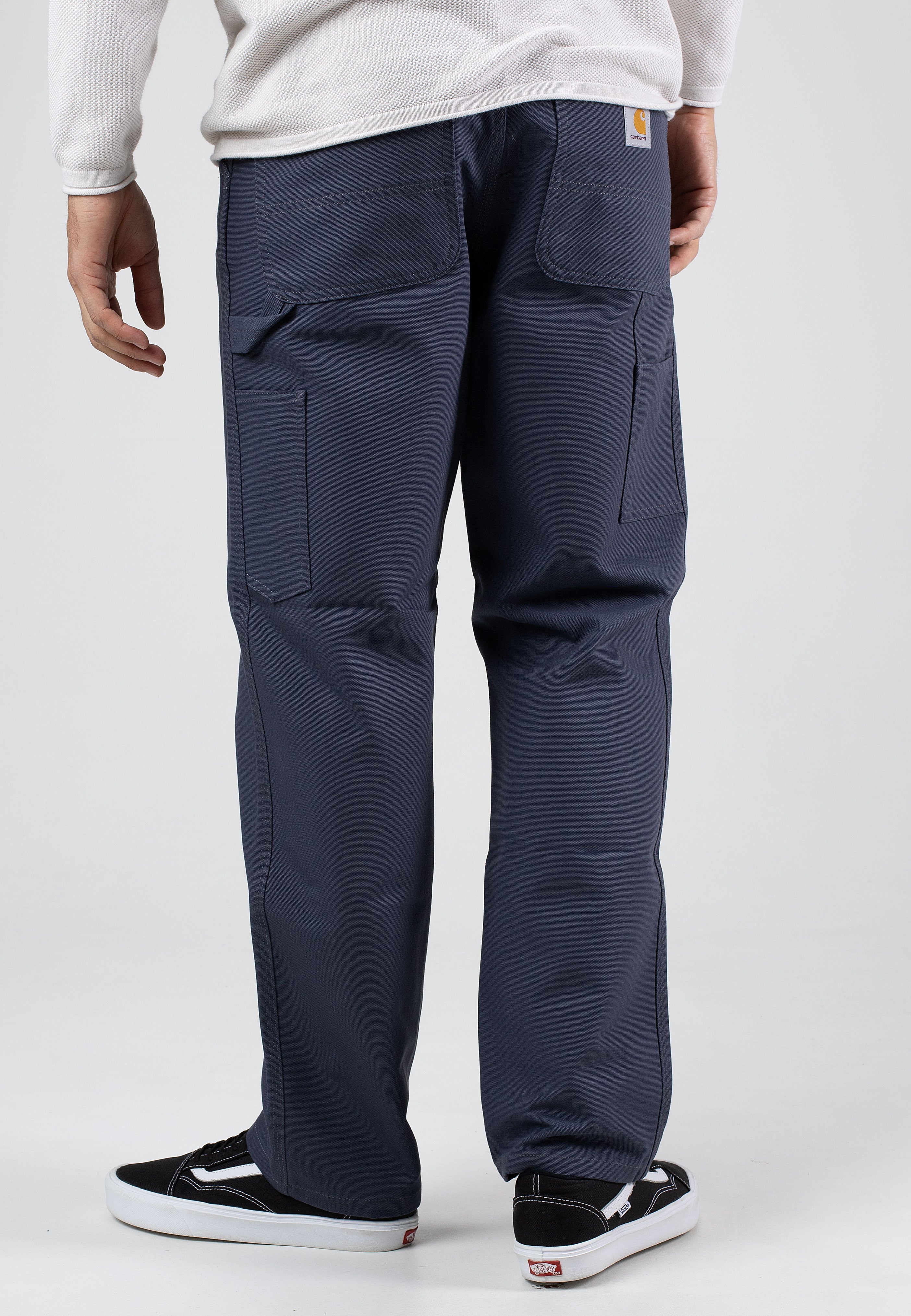 Carhartt WIP Single Knee Rigid Zeus - Jeans | Impericon