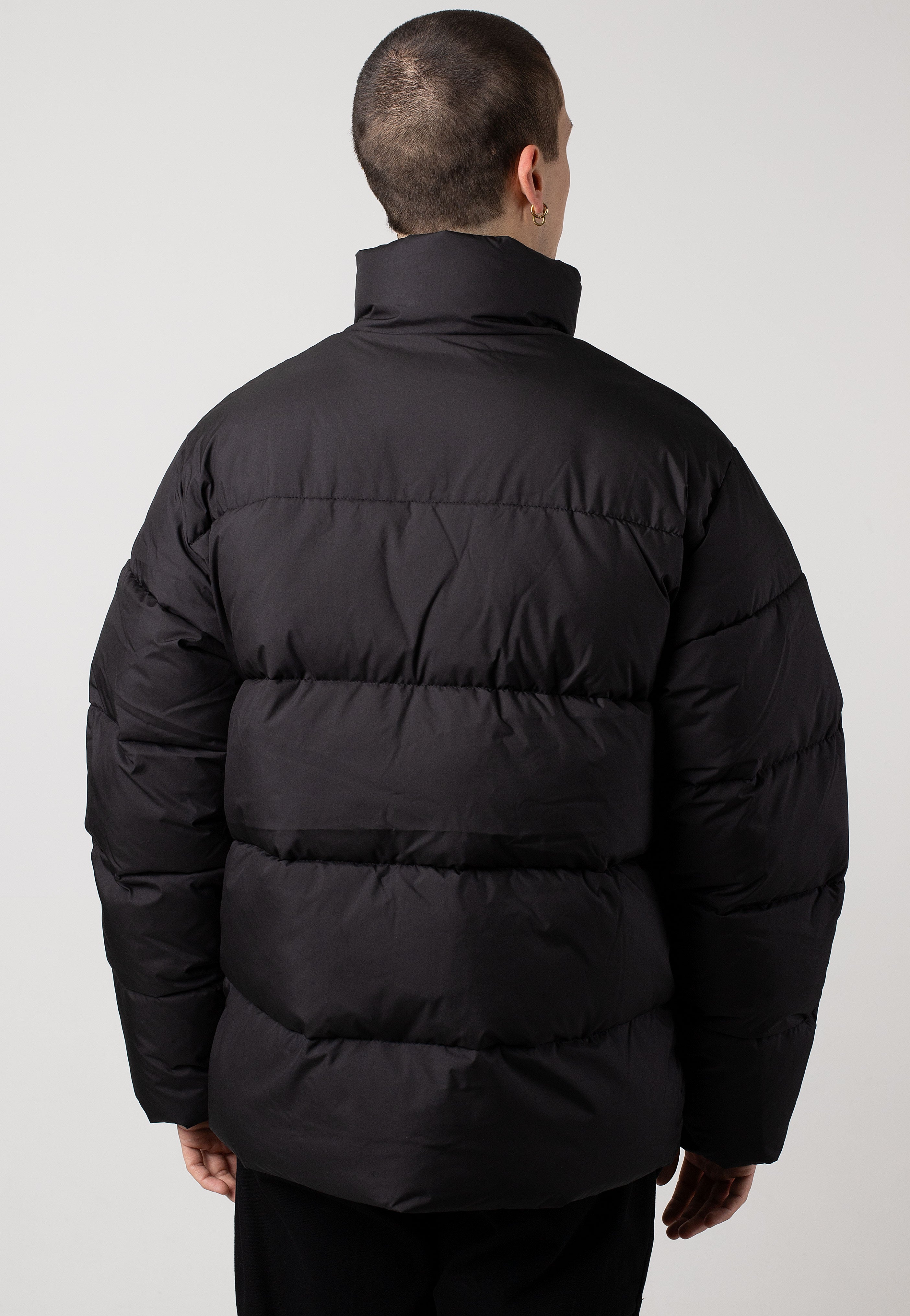 Carhartt WIP - Springfield Black/Blacksmith - Jacket | Impericon