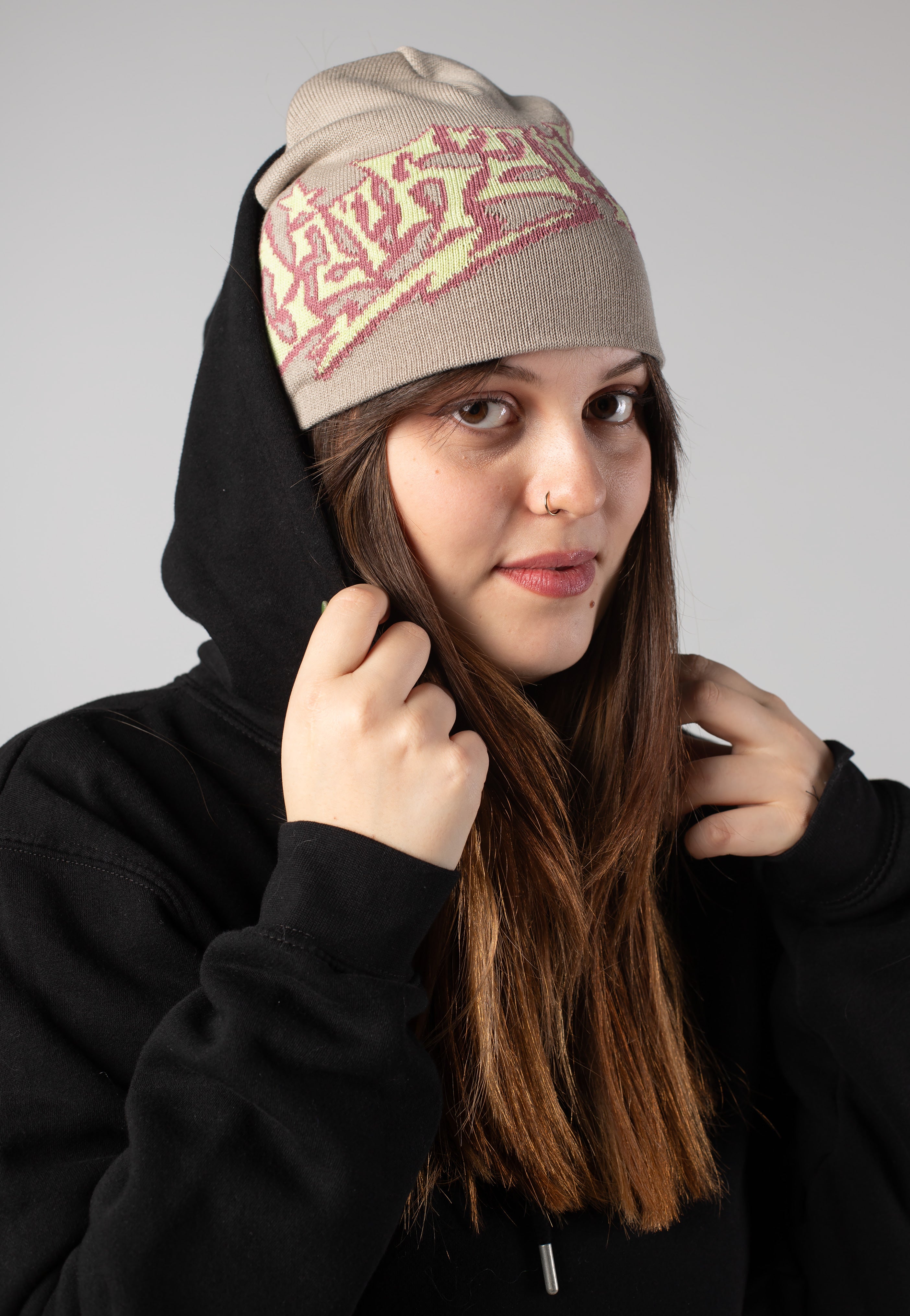 Carhartt WIP - Supa Puddle - Beanie | Neutral-Image