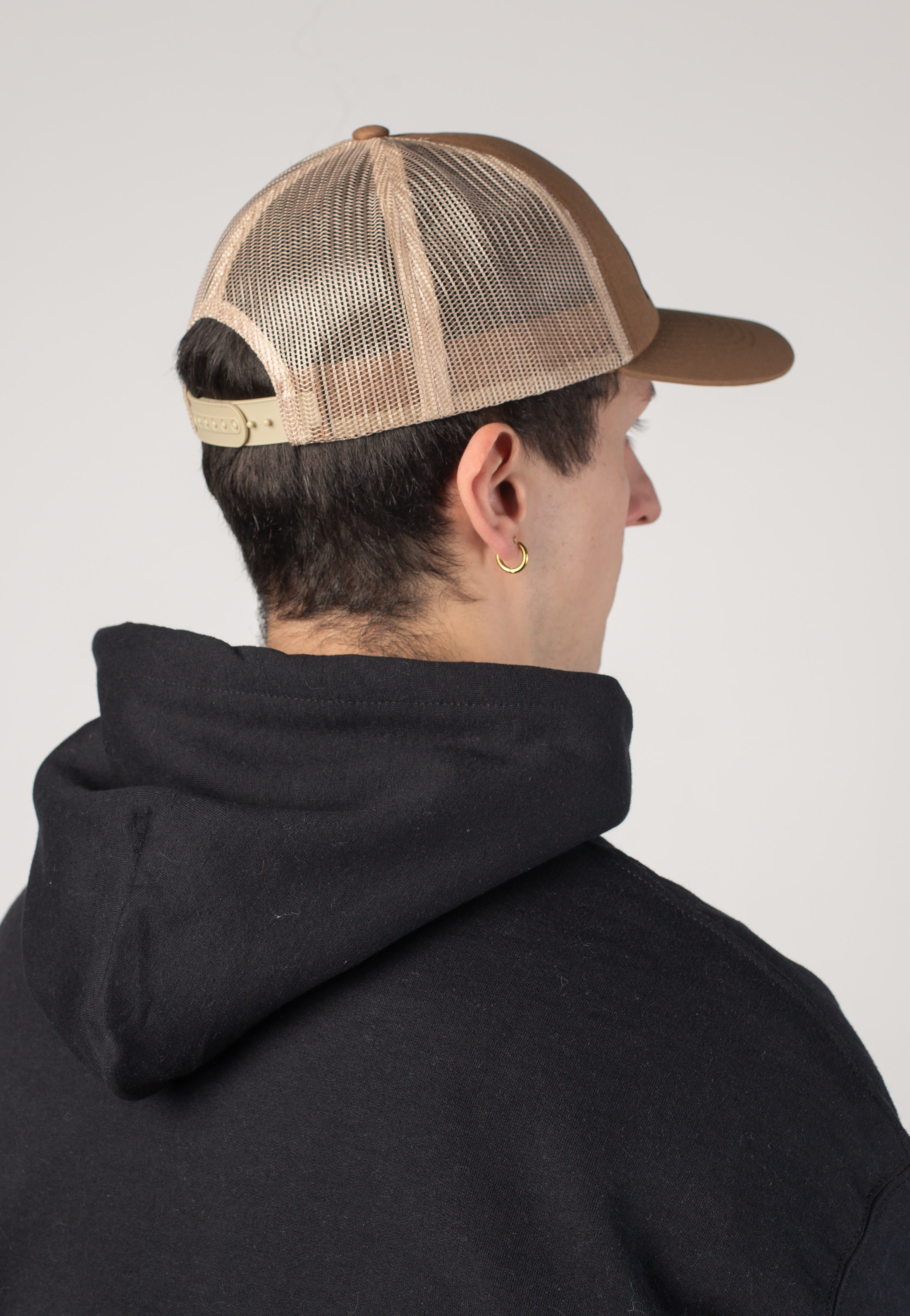 Carhartt WIP - Take Off Stone - Cap | Neutral-Image