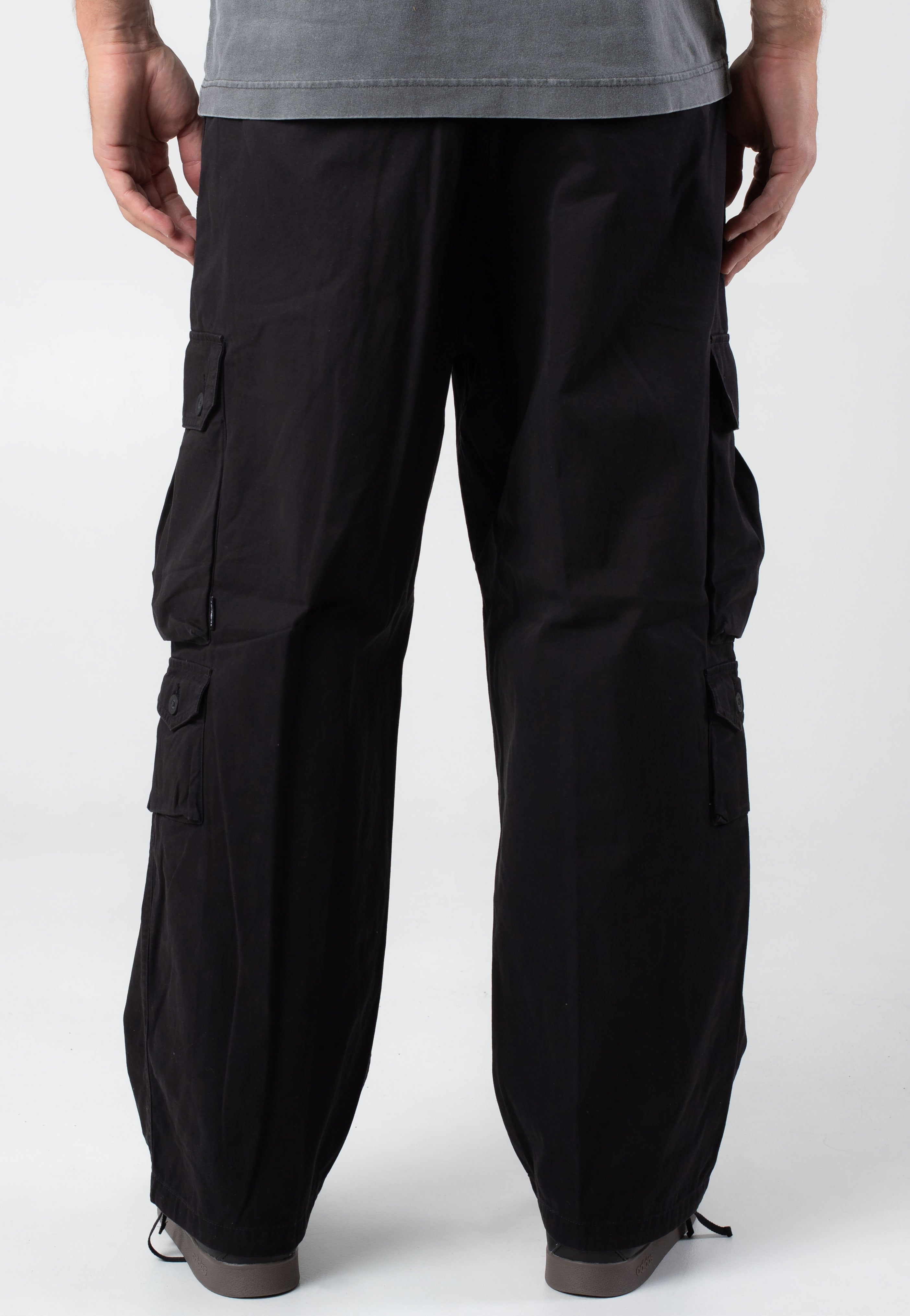 Carhartt WIP Tracker Black - Pants | Impericon