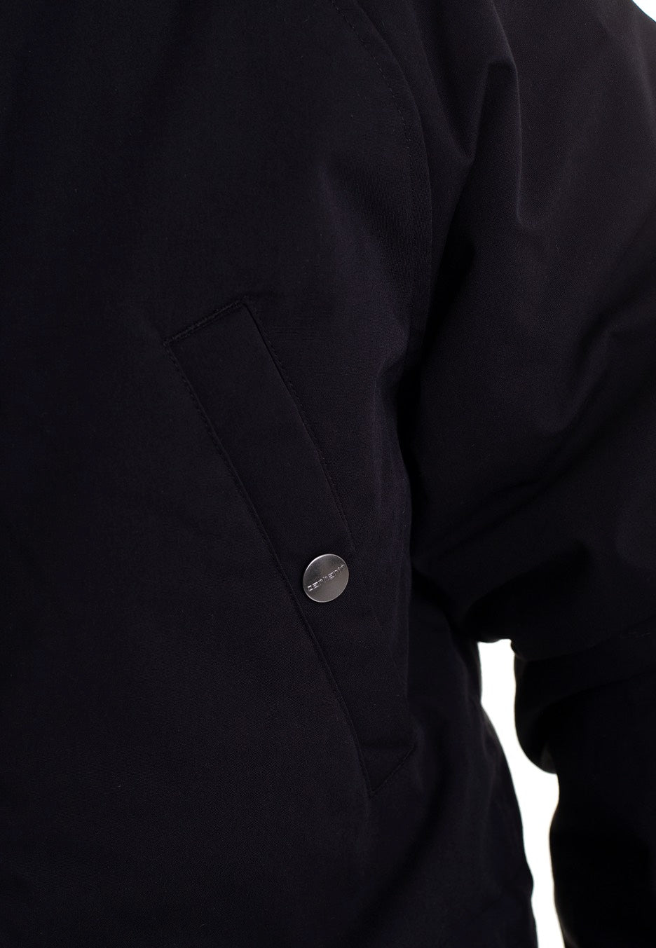 Carhartt WIP - Trapper Black - Jacket | Men-Image