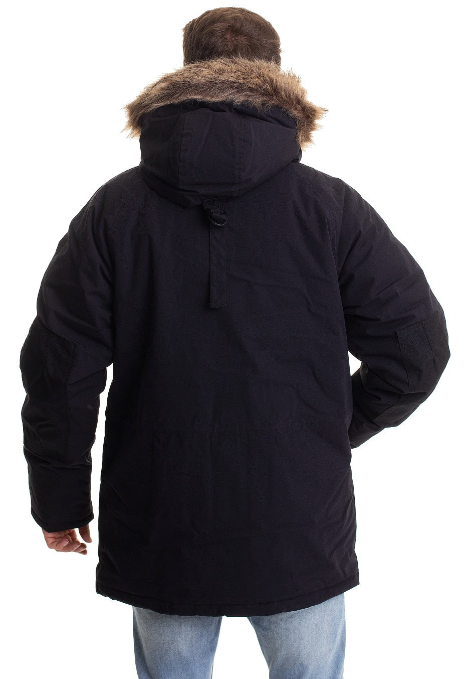 Carhartt WIP - Trapper Black - Jacket | Men-Image