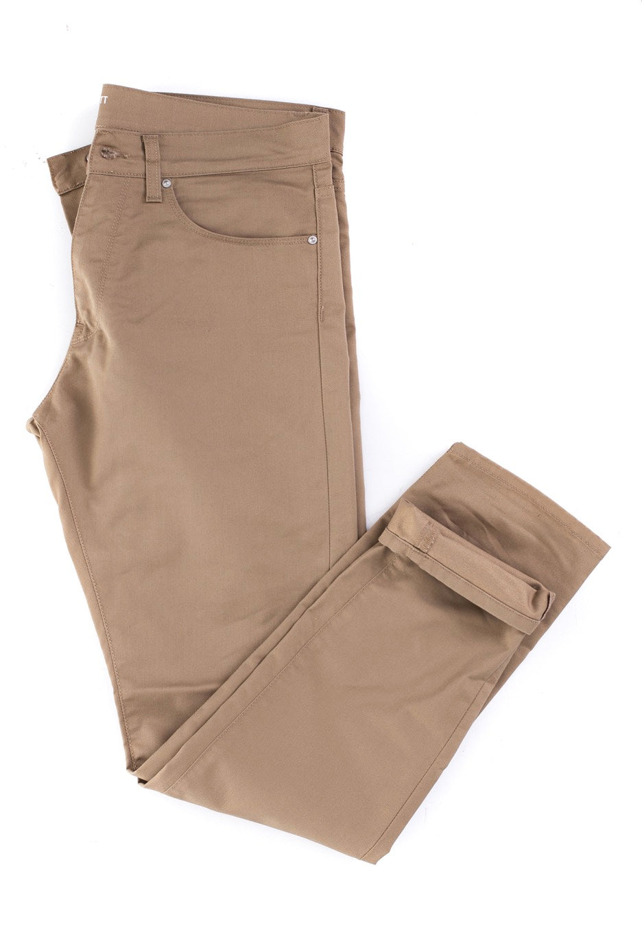 Carhartt WIP - Vicious Lamar Leather Rinsed - Jeans | Men-Image