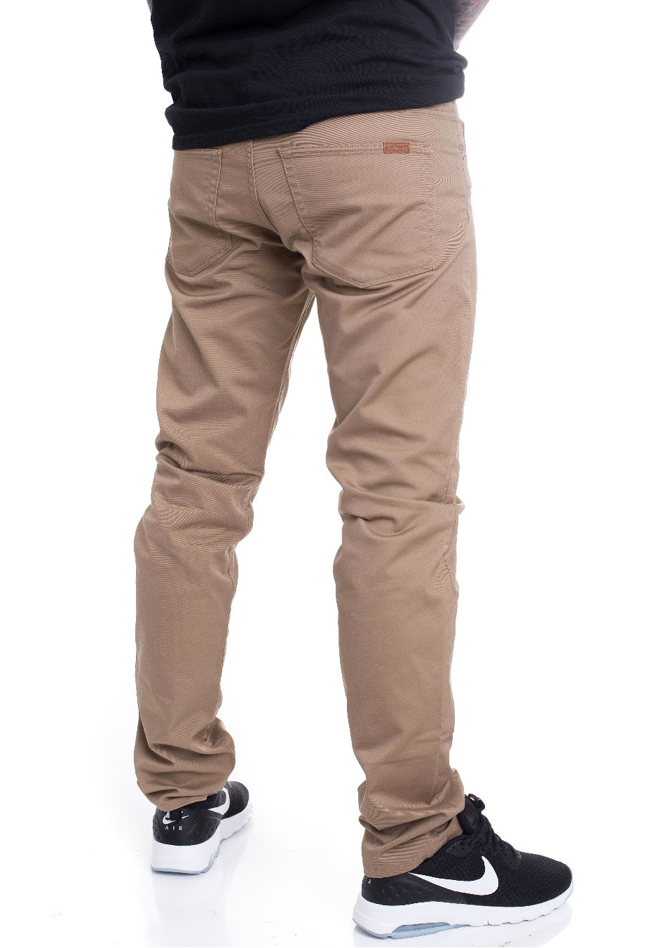 Carhartt WIP - Vicious Lamar Leather Rinsed - Jeans | Men-Image
