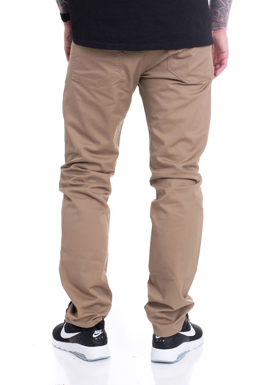 Carhartt WIP - Vicious Lamar Leather Rinsed - Jeans | Men-Image