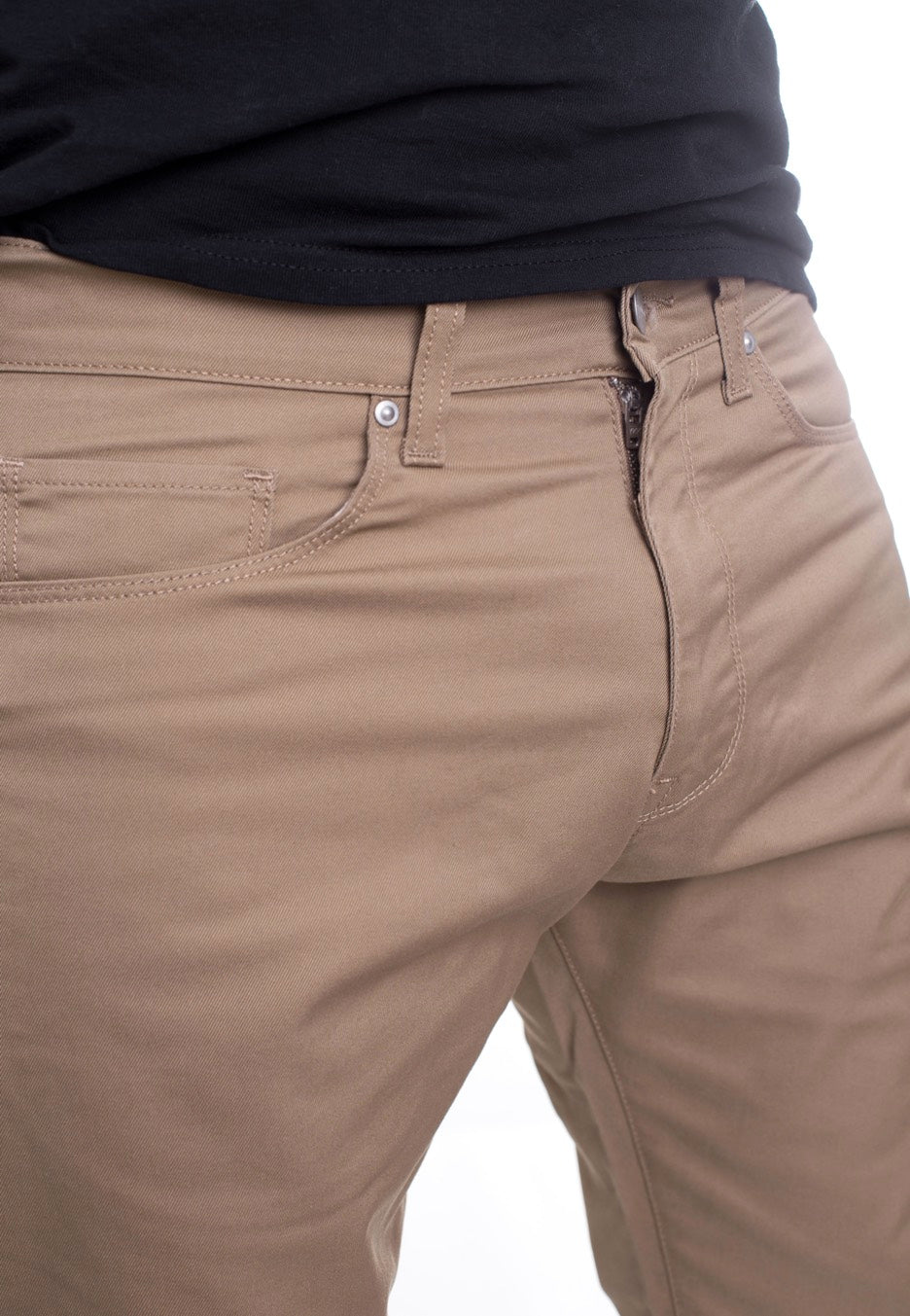 Carhartt WIP - Vicious Lamar Leather Rinsed - Jeans | Men-Image
