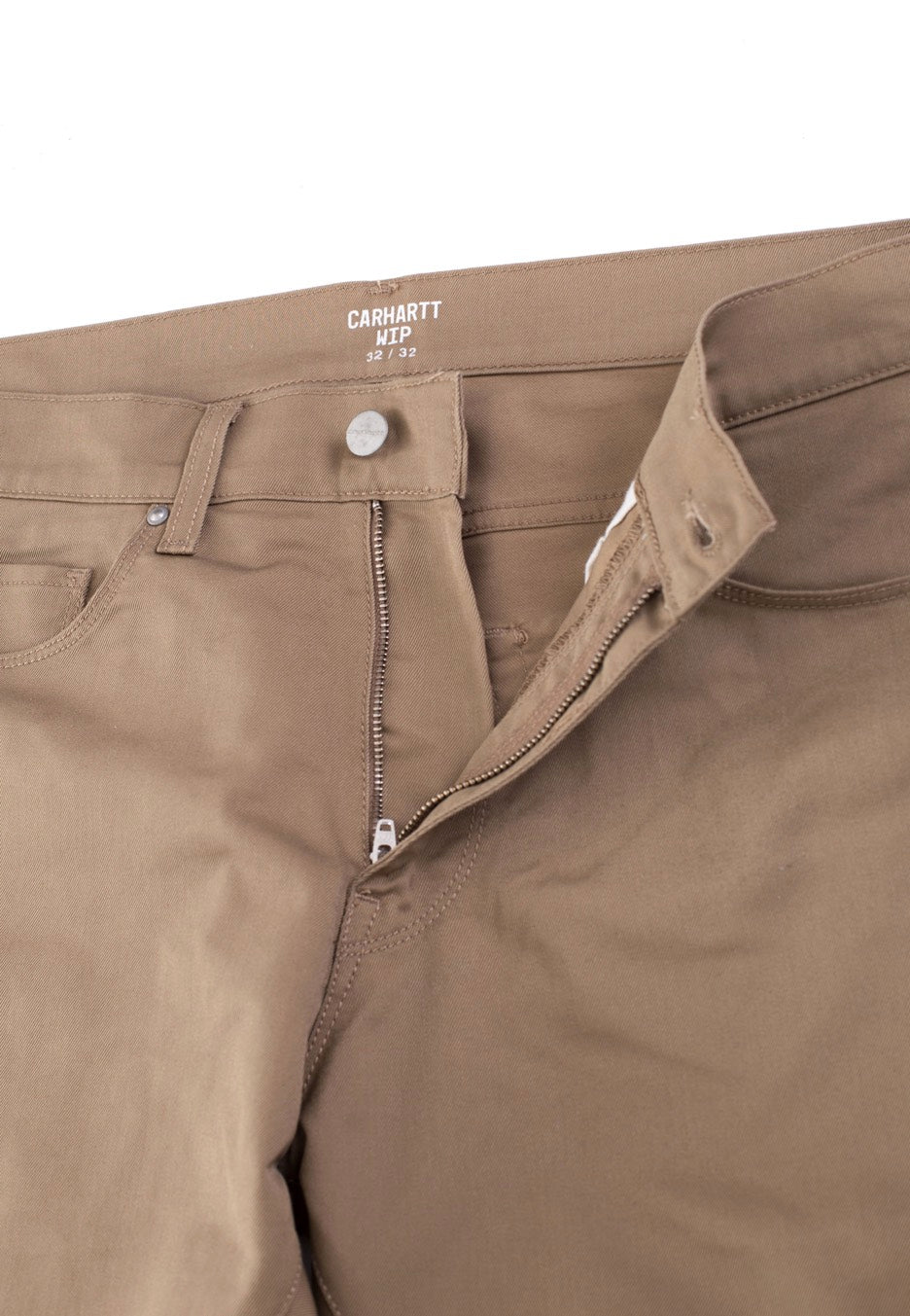 Carhartt WIP - Vicious Lamar Leather Rinsed - Jeans | Men-Image