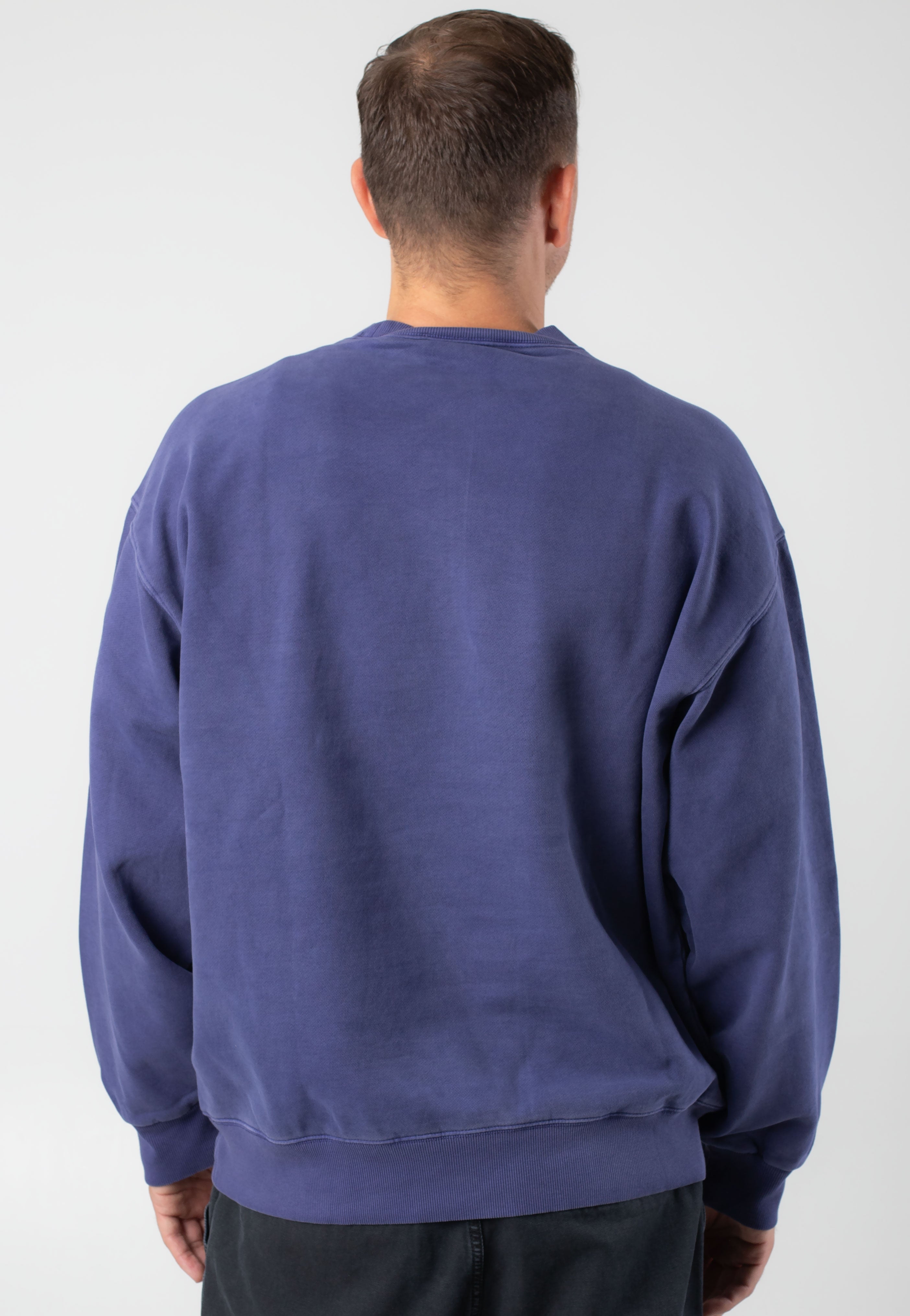 Carhartt WIP - Vista Garment Dyed Aura - Sweater | Men-Image