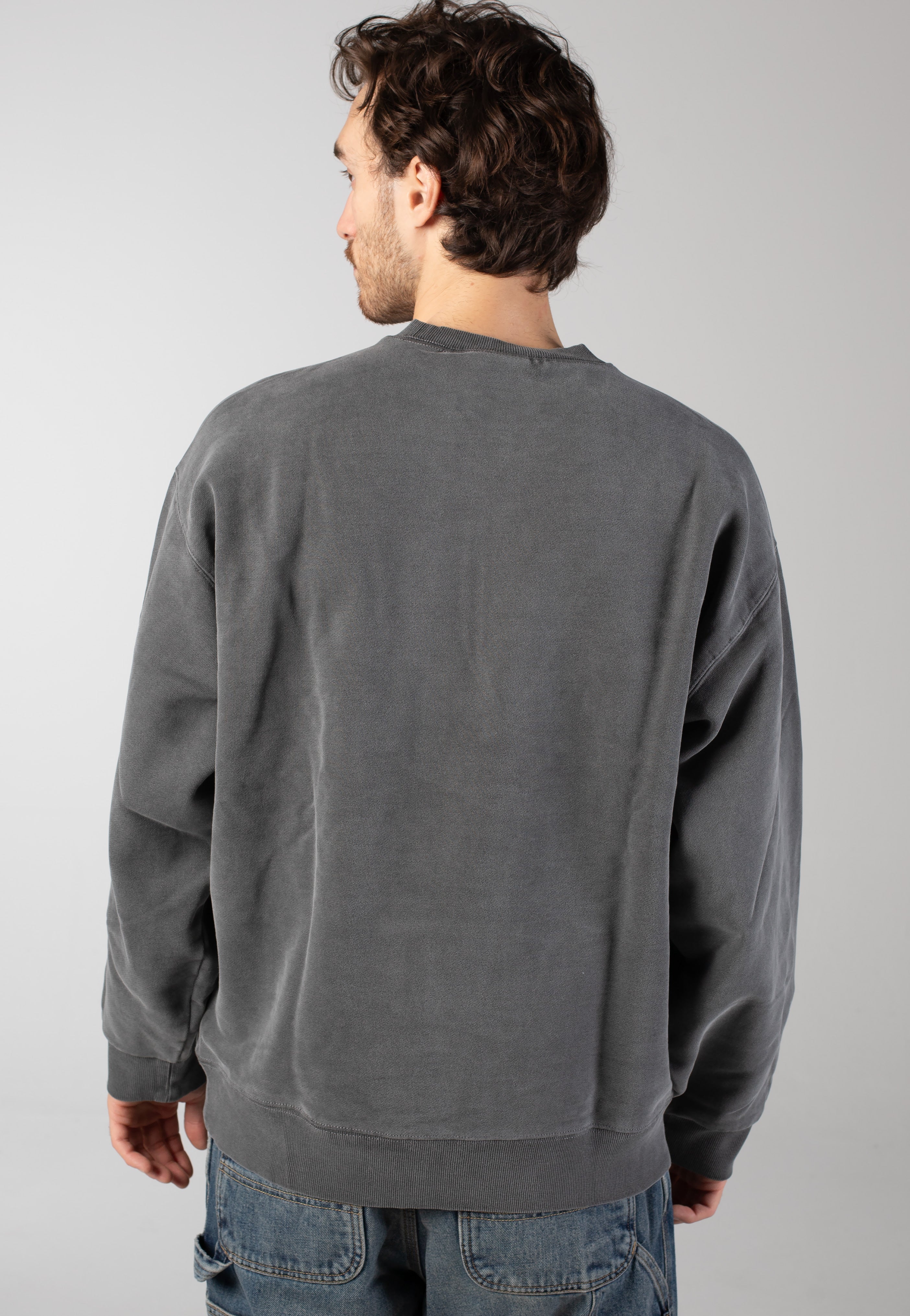 Carhartt WIP - Vista Garment Dyed Black - Sweater | Impericon