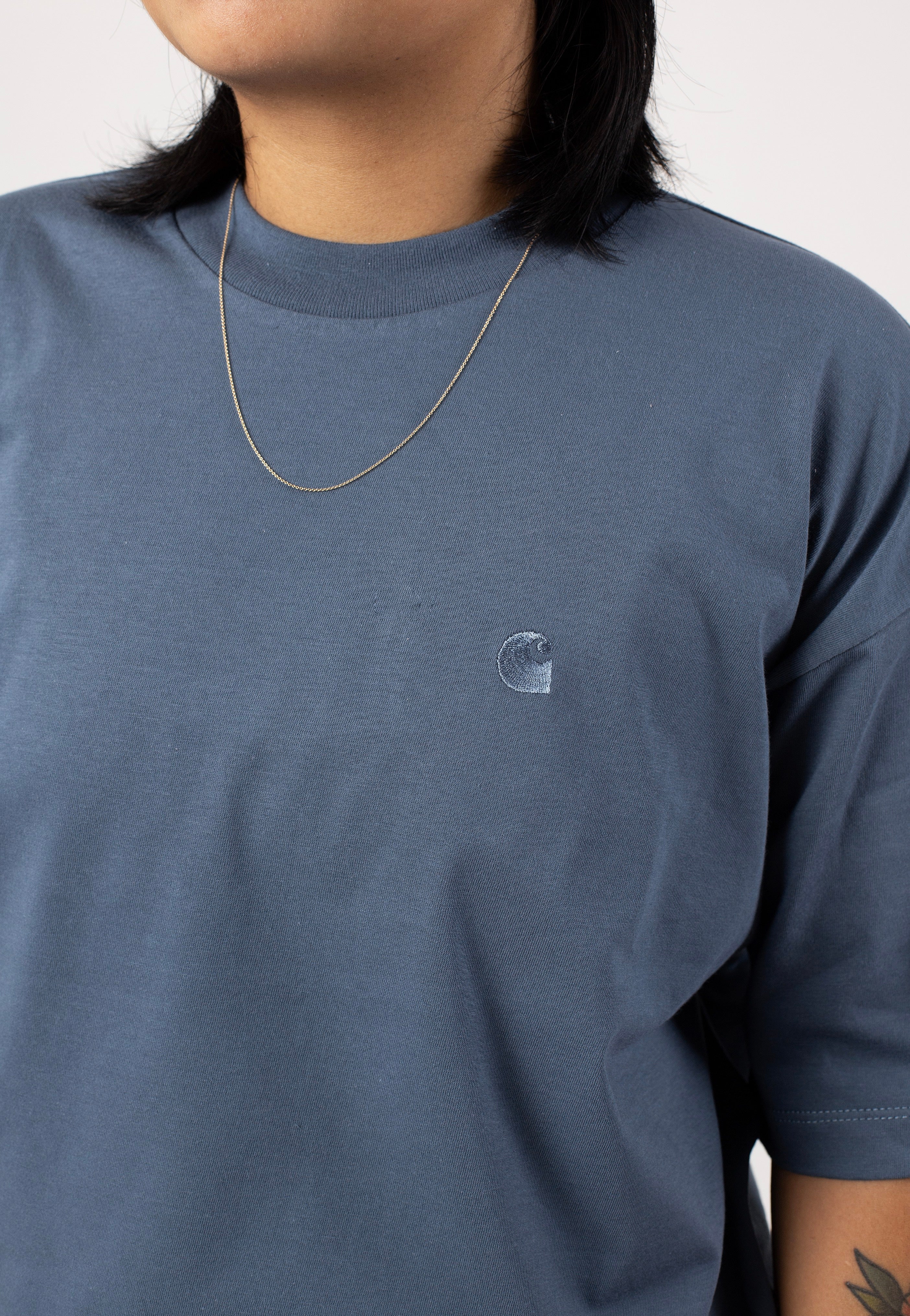 Carhartt WIP - W' Chester Positano - T-Shirt | Women-Image