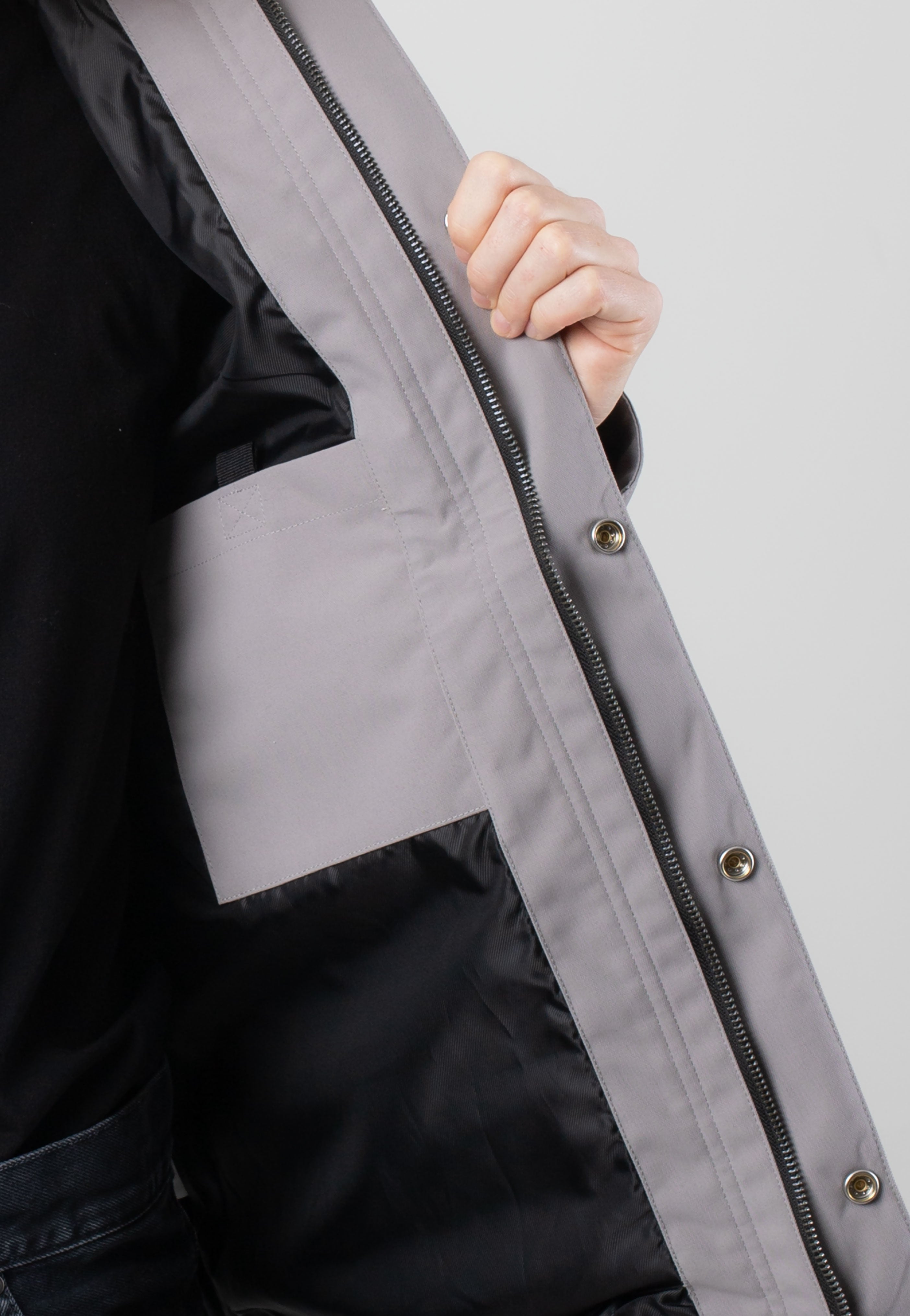 Carhartt WIP - W' Clapton Yosemite/Black - Jacket