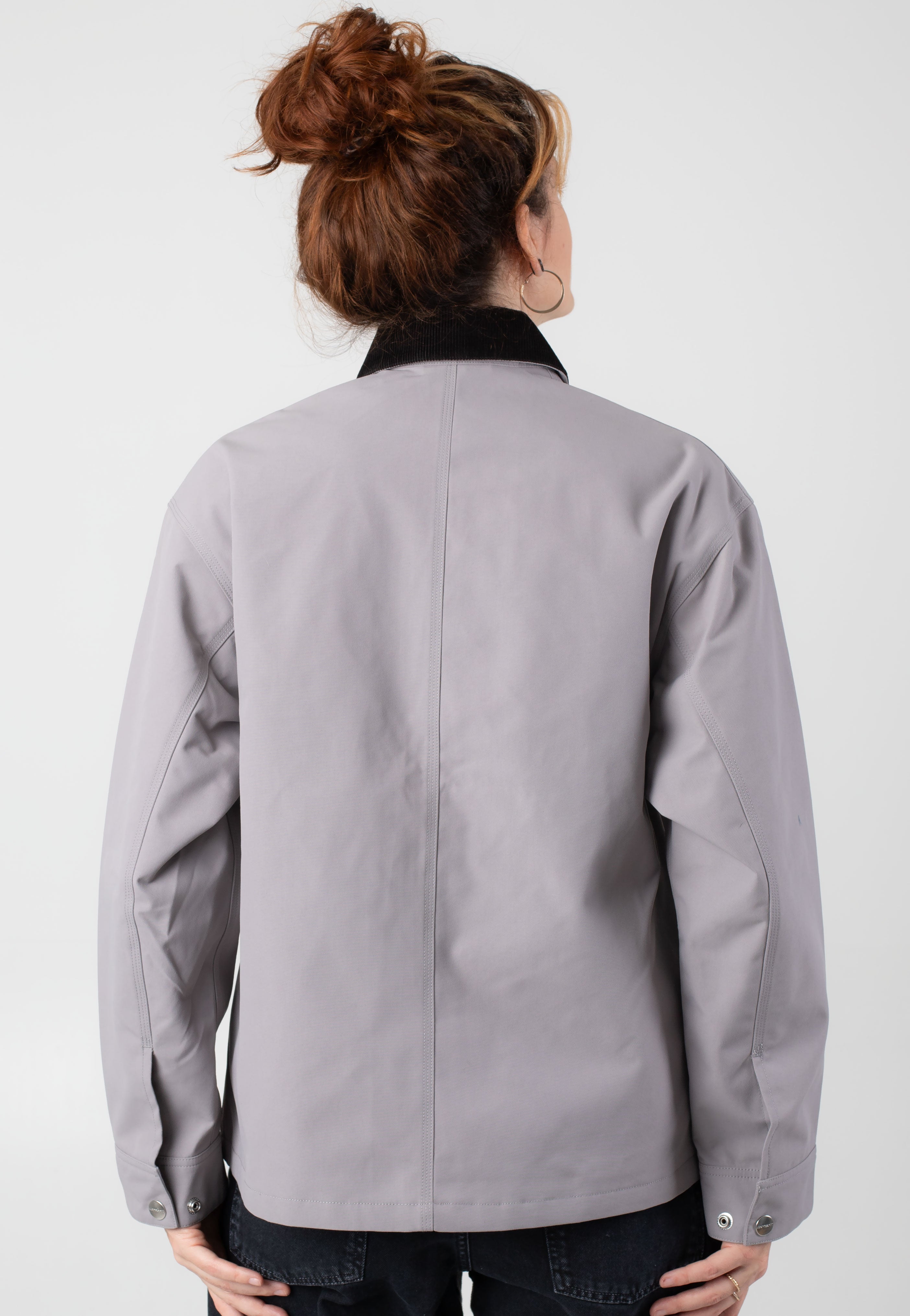 Carhartt WIP - W' Clapton Yosemite/Black - Jacket | Women-Image