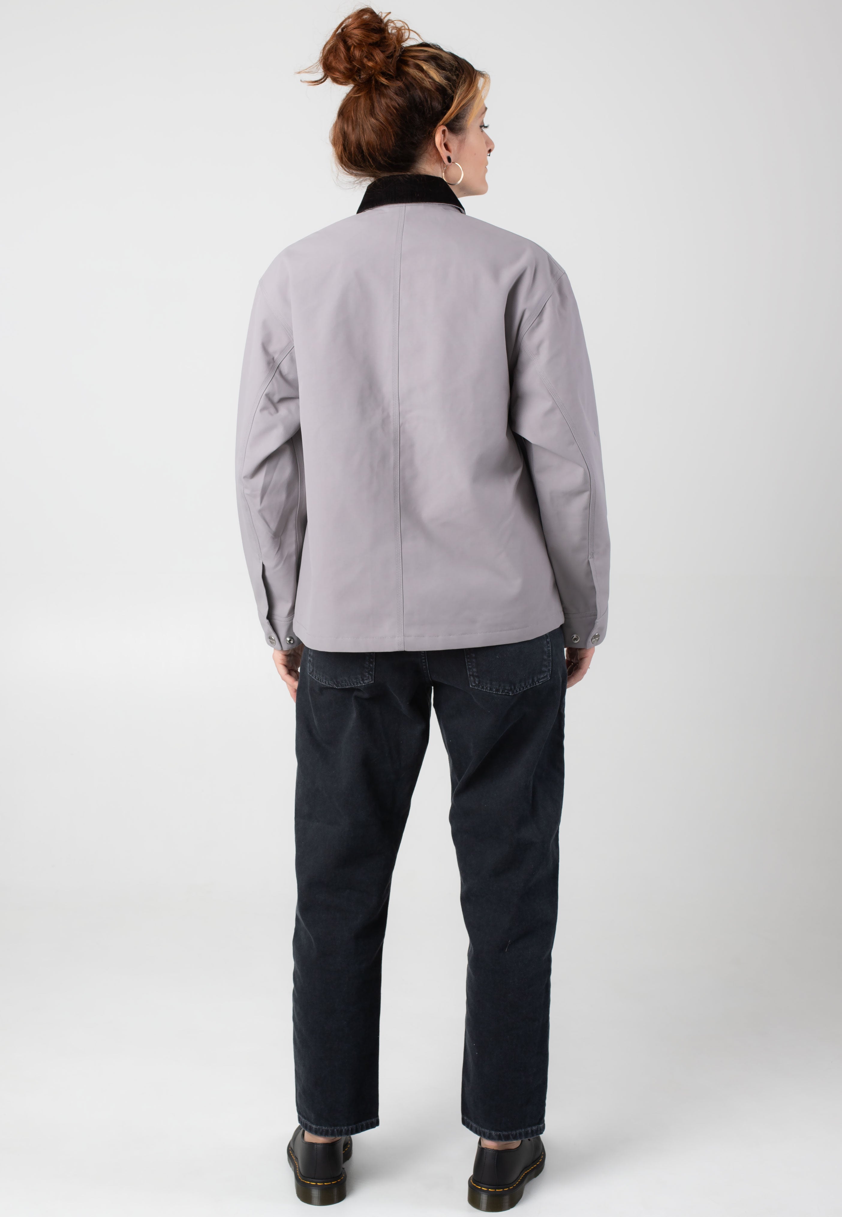 ジャケット・アウター Carhartt wip clampton jacket yosemite Carhartt WIP Clapton Jacket - Yosemite Grey | Urban Excess