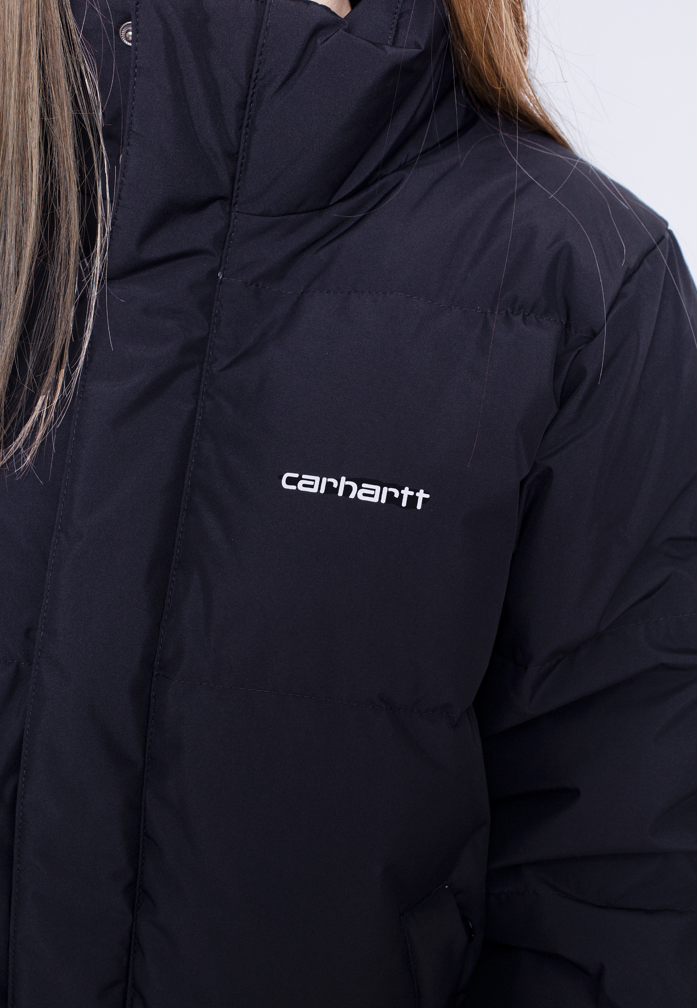 Carhartt WIP - W' Dani Black/White - Jacket | Women-Image