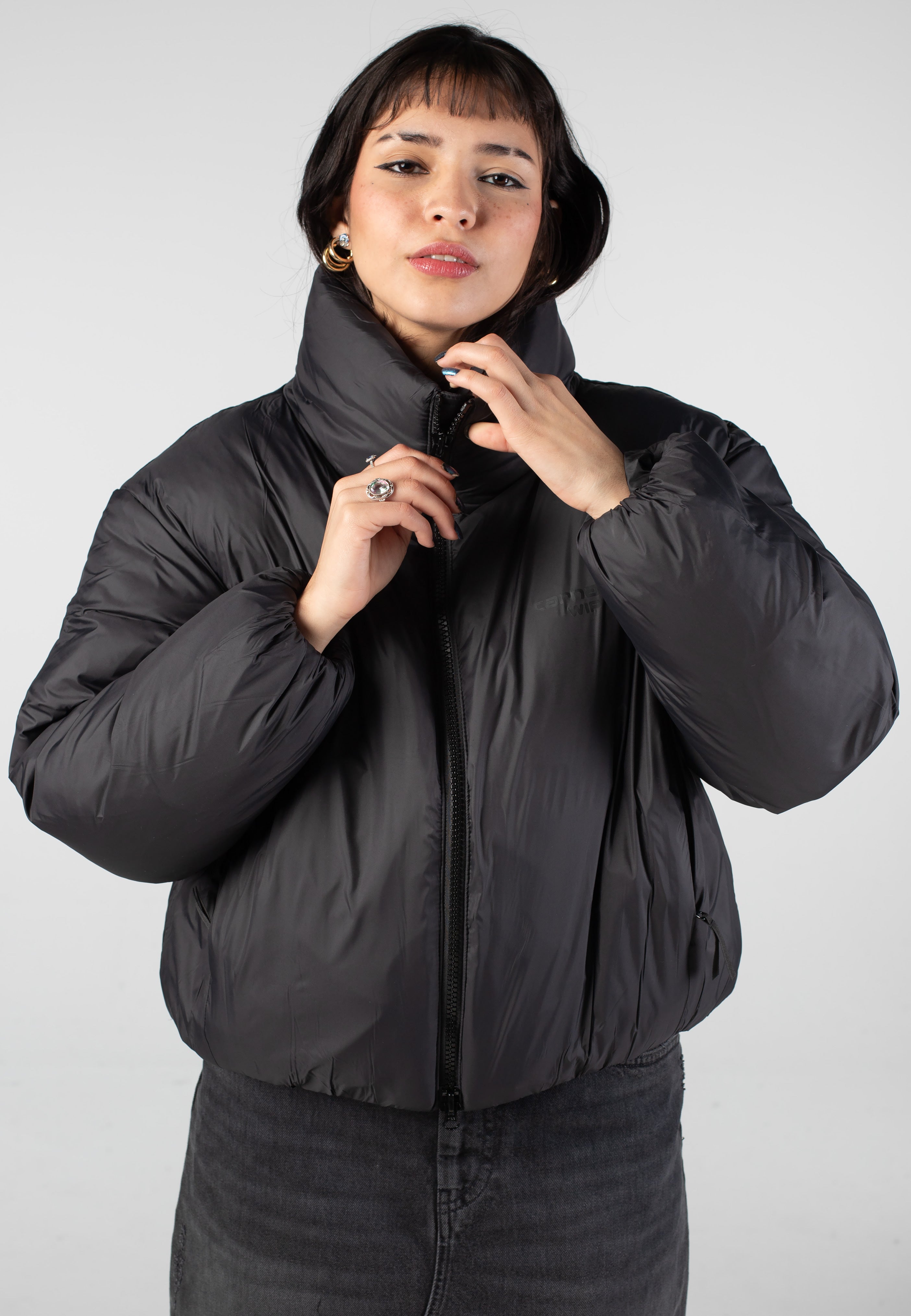 W' Demi Black - Jacket