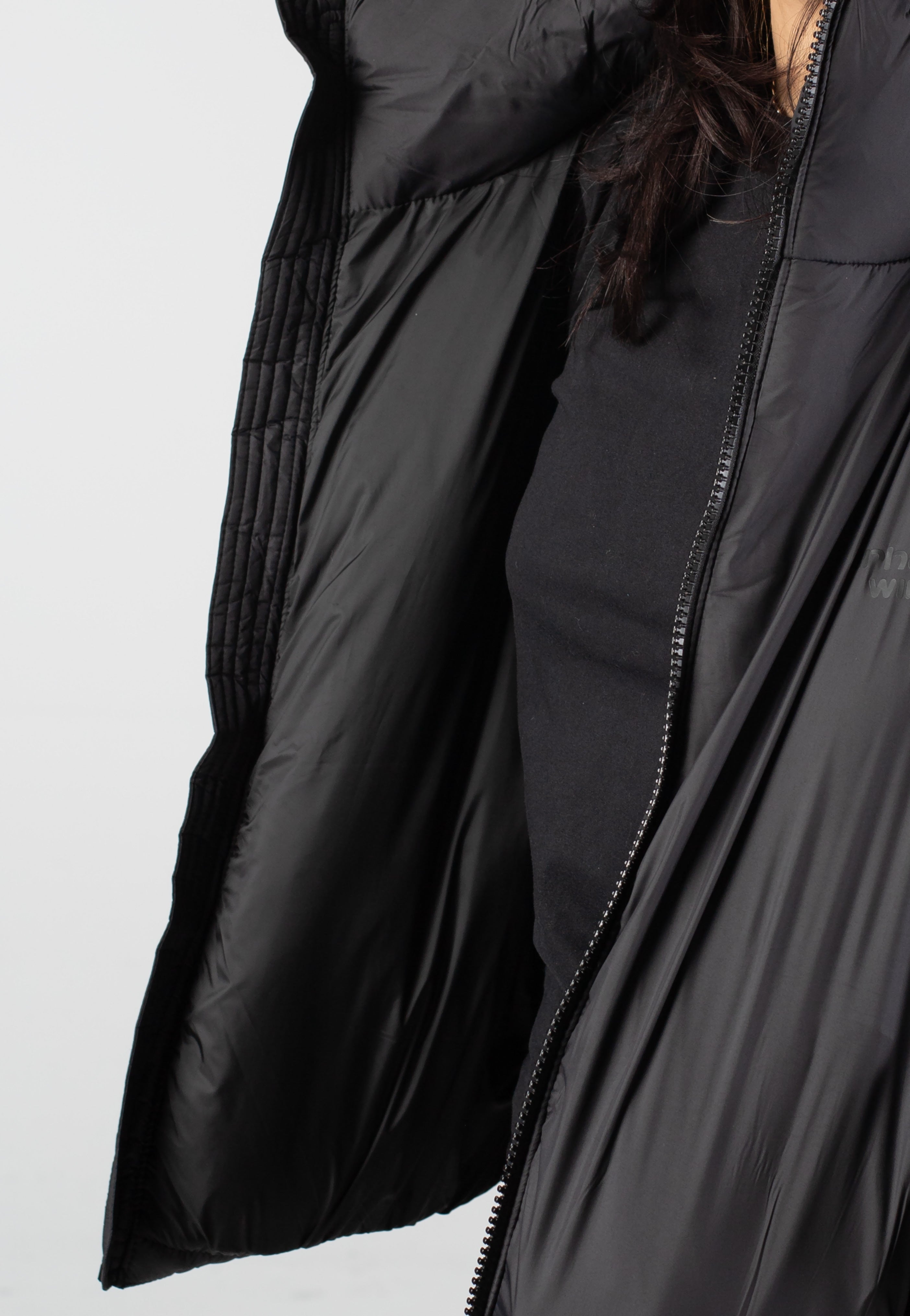 Carhartt WIP - W' Demi Black - Jacket | Women-Image