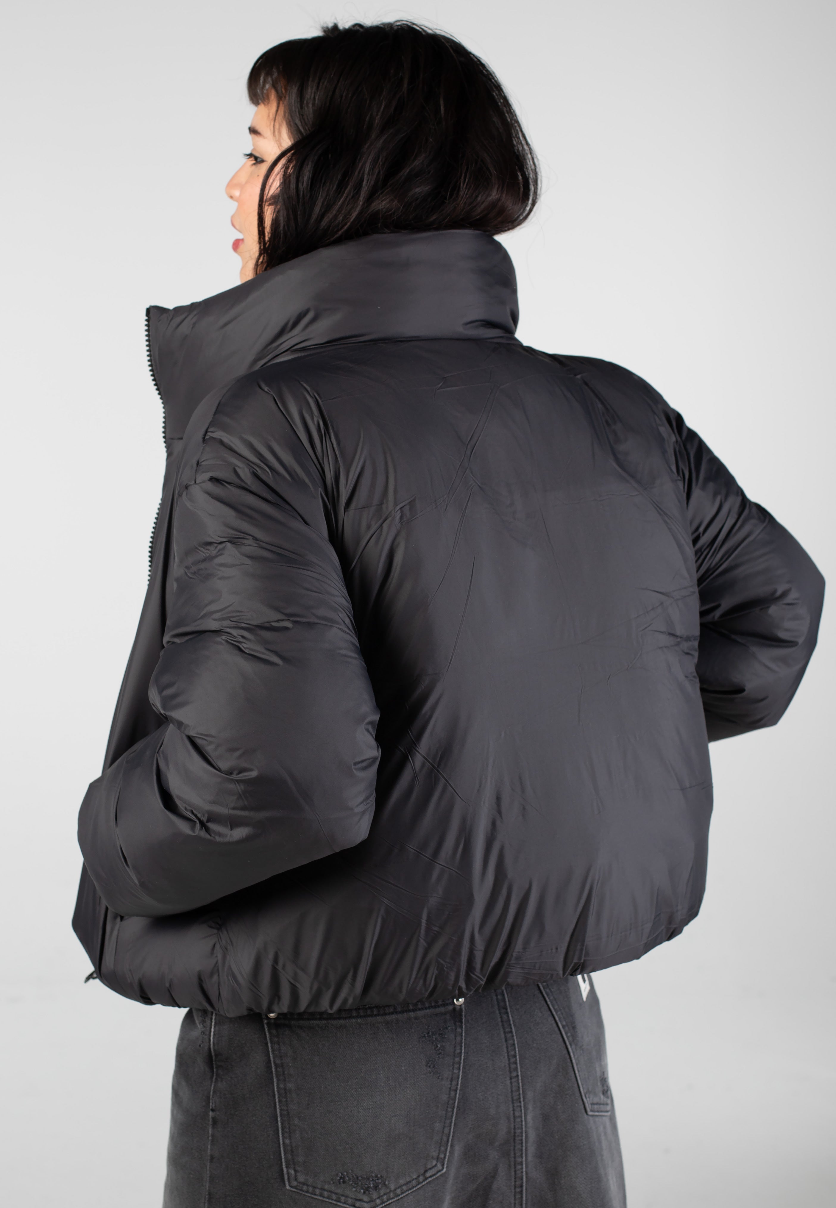 Carhartt WIP - W' Demi Black - Jacket | Women-Image