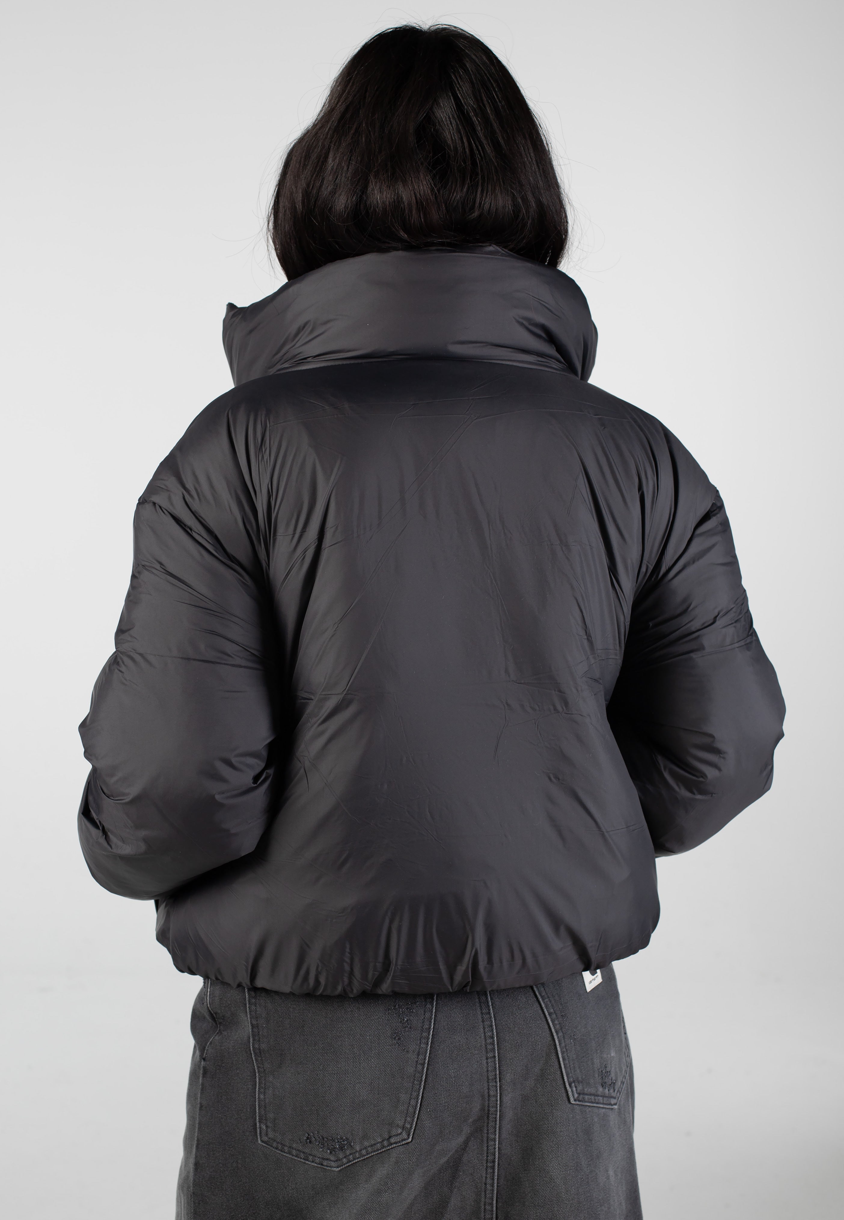 Carhartt WIP - W' Demi Black - Jacket | Women-Image