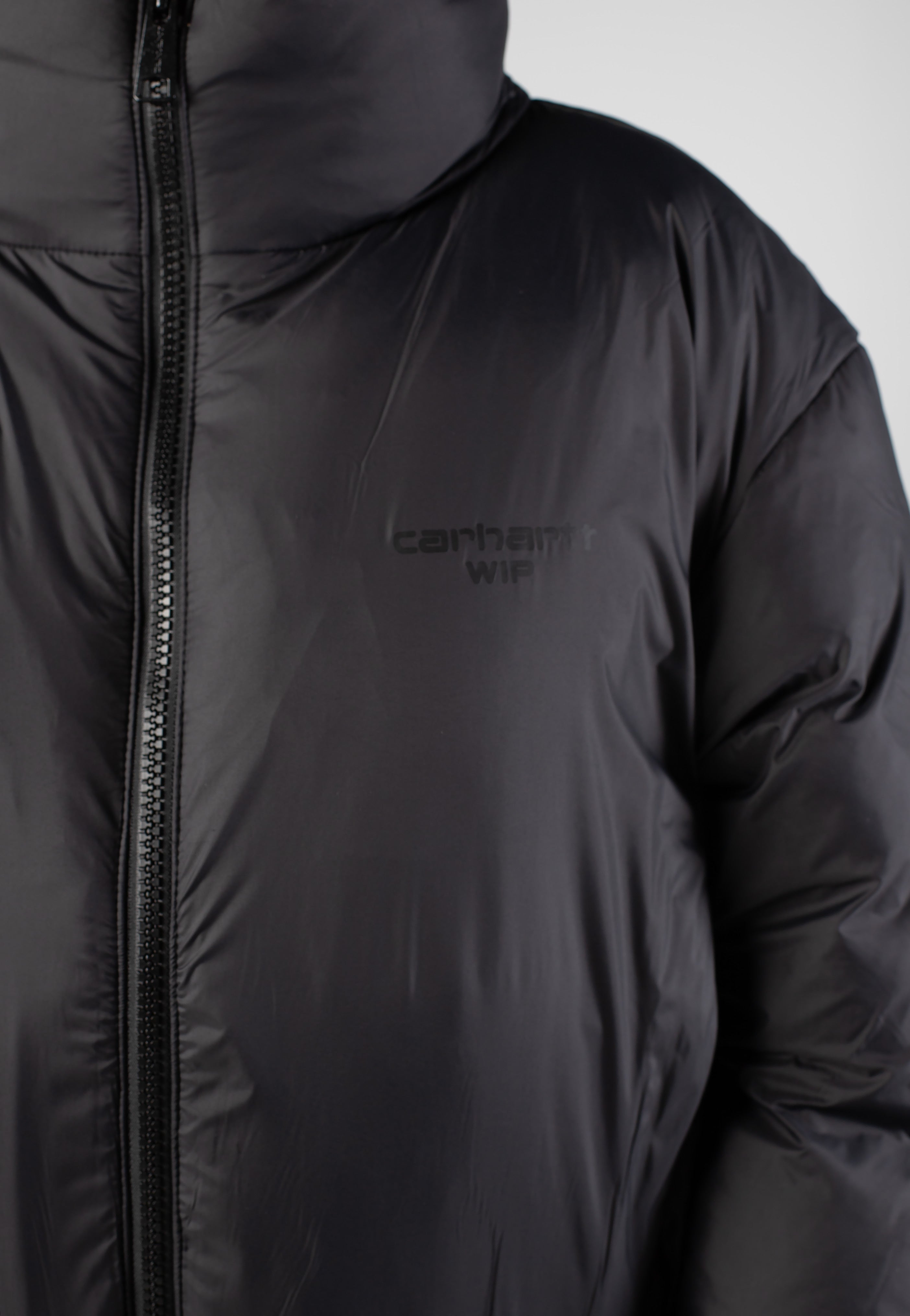 Carhartt WIP - W' Demi Black - Jacket | Women-Image