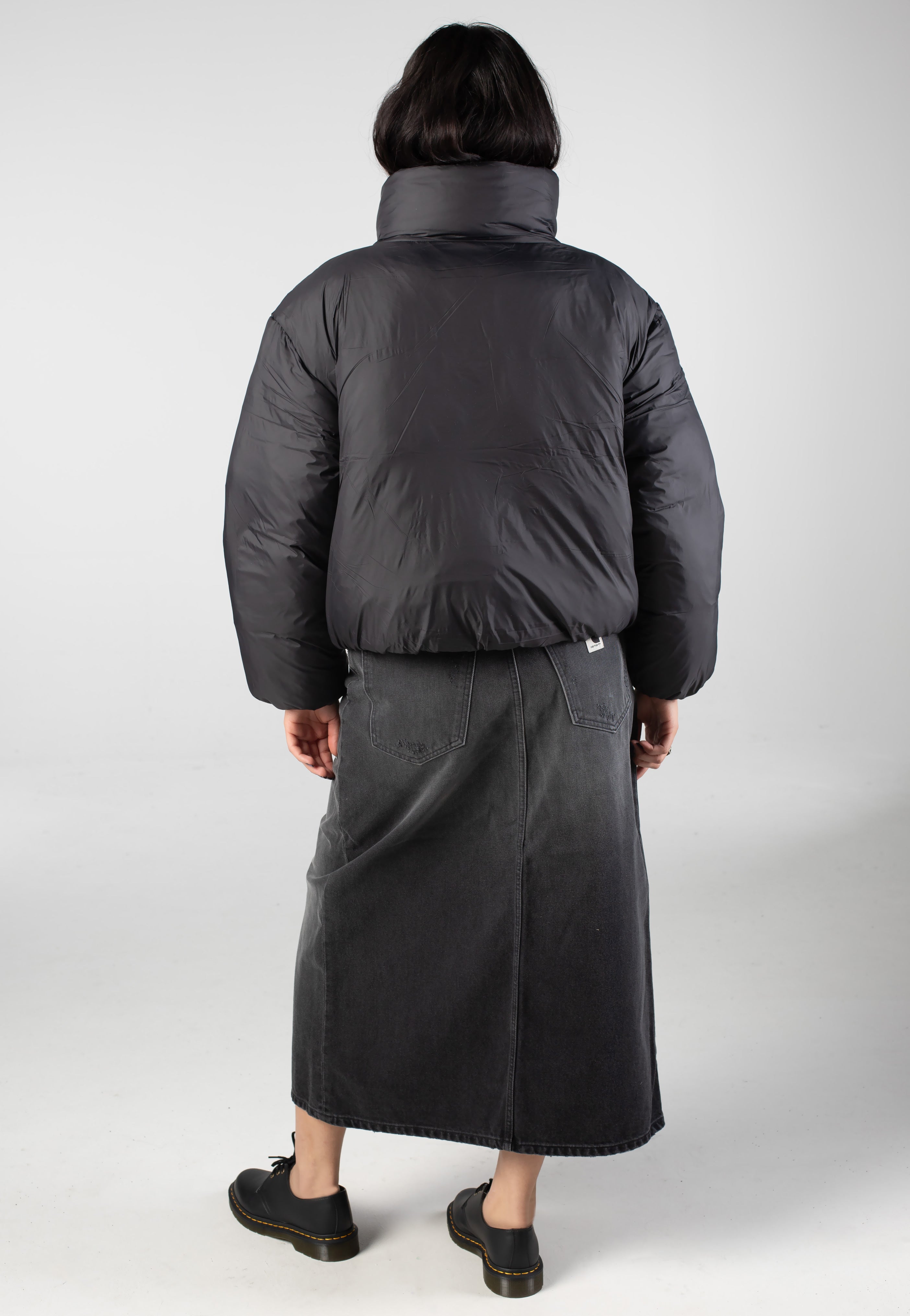 Carhartt WIP - W' Demi Black - Jacket | Women-Image