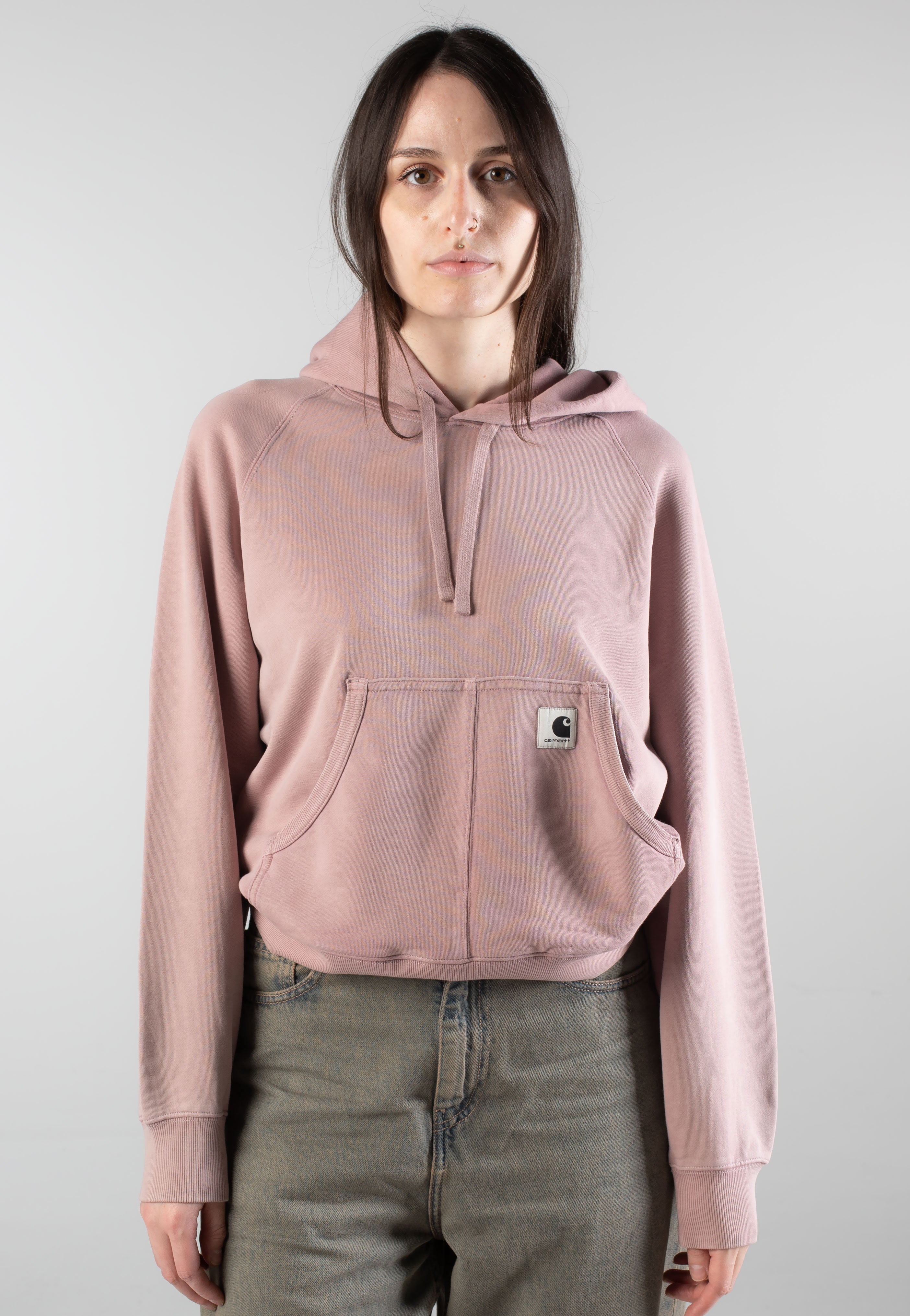 Carhartt WIP - W’ Hooded Hudson Daphne - Hoodie | Women-Image