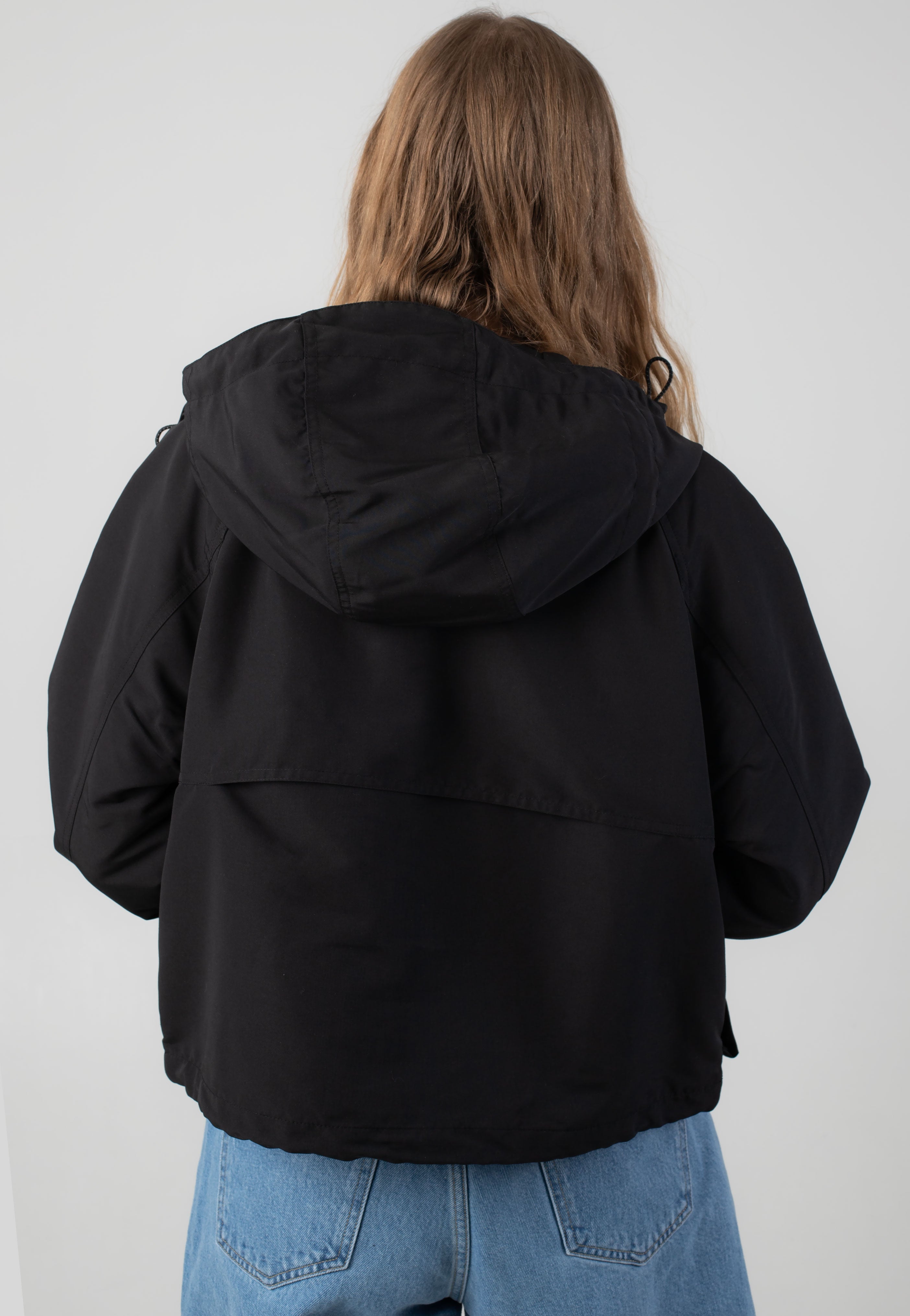 Carhartt WIP - W' Irwin Black - Jacket | Women-Image