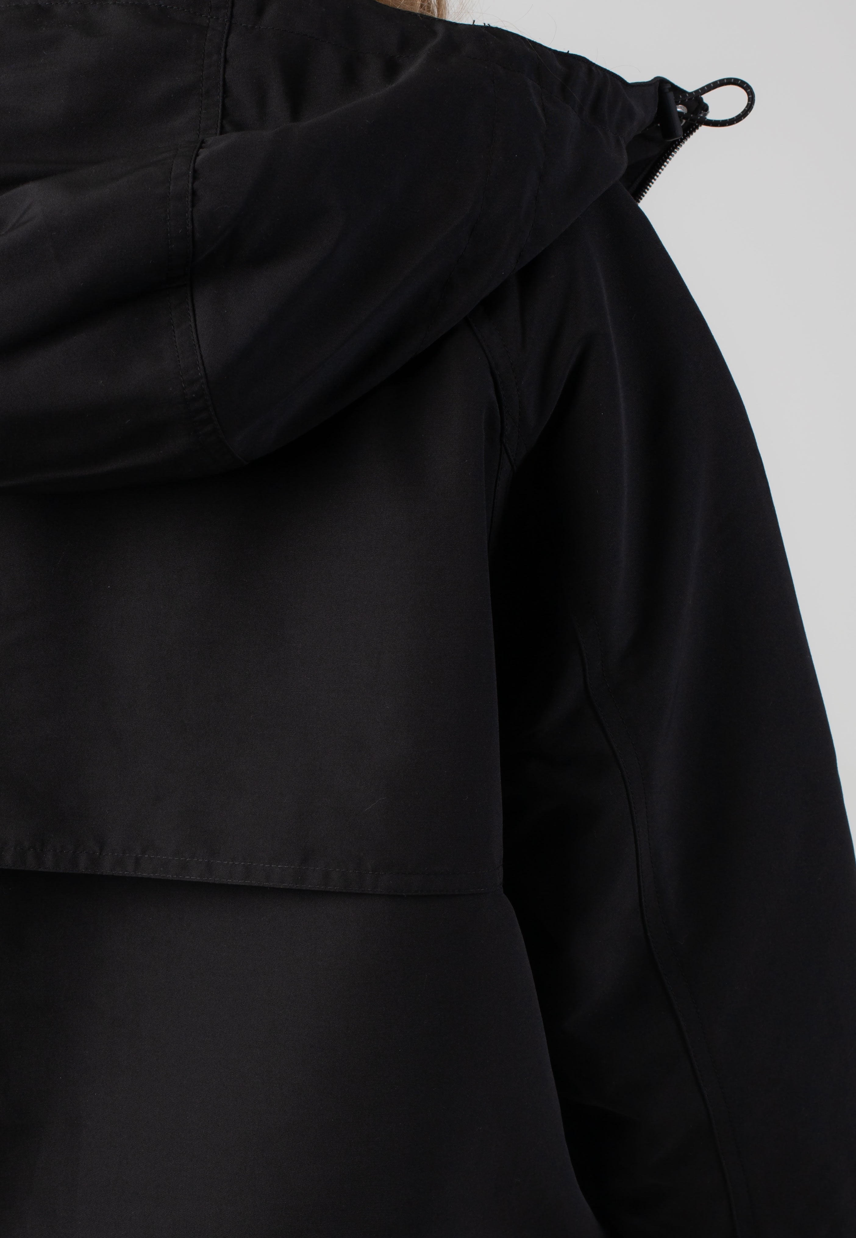 Carhartt WIP - W' Irwin Black - Jacket | Women-Image