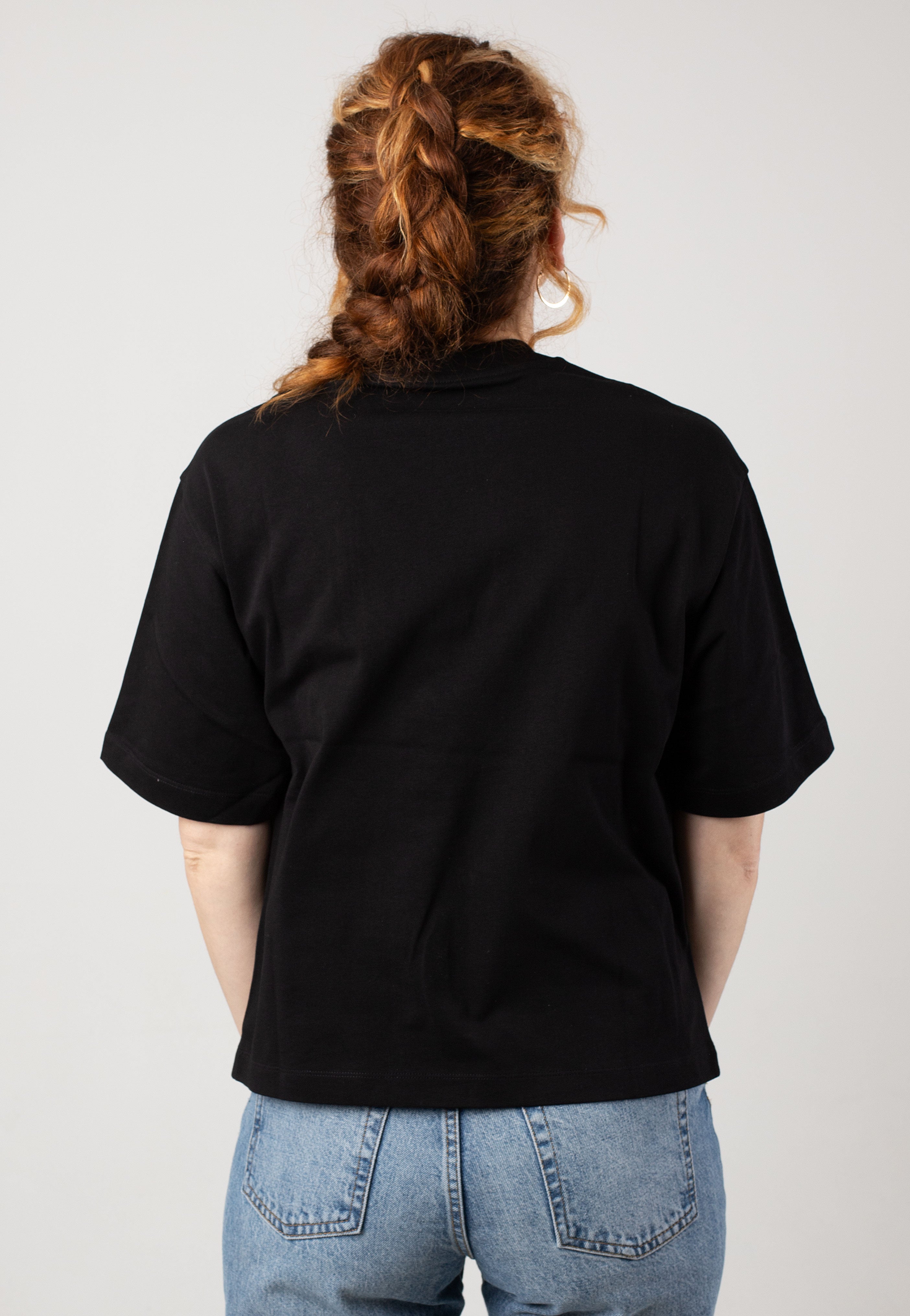 Carhartt WIP - W' Kainosho Black/Arctic Lime - T-Shirt | Women-Image