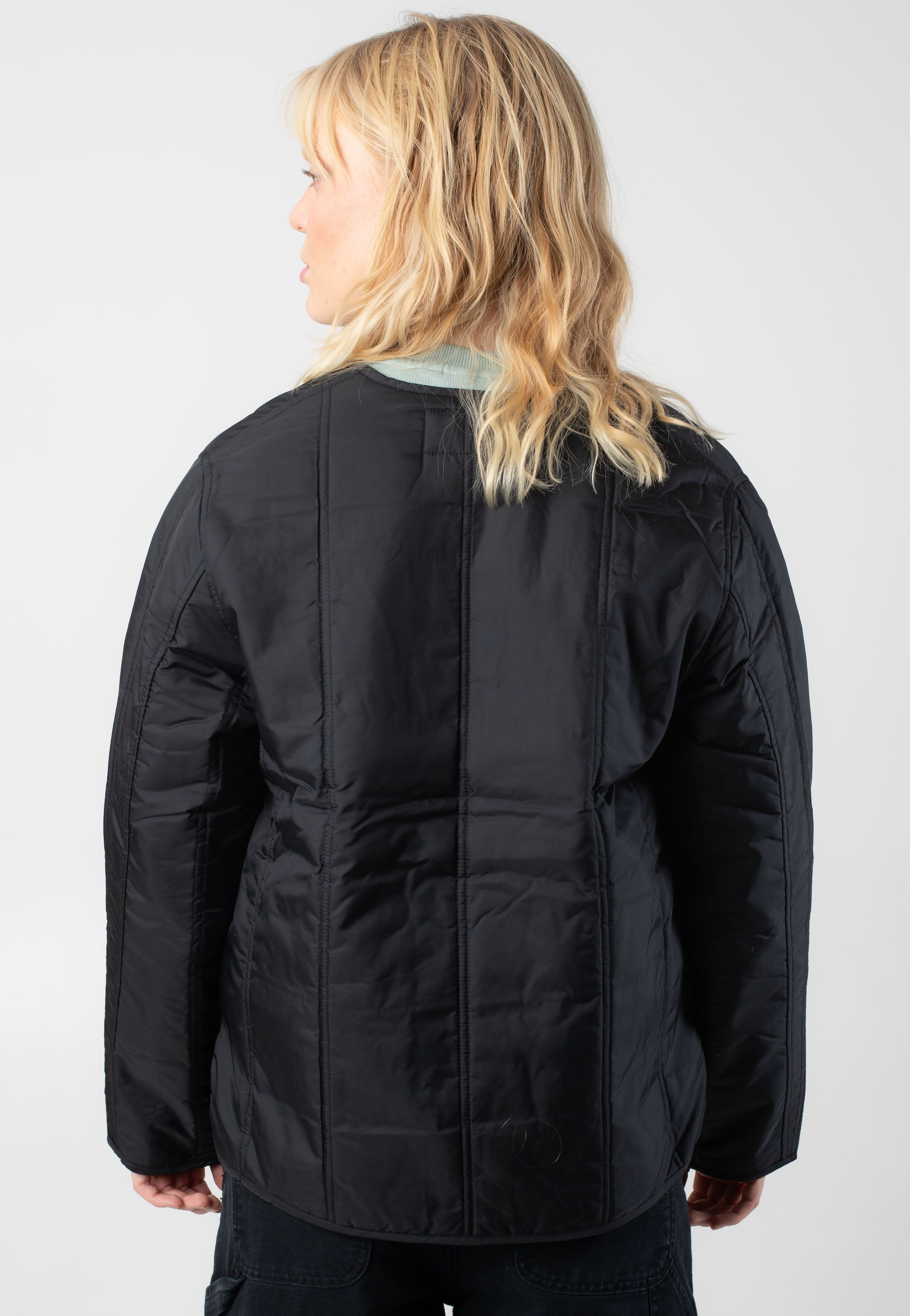 Carhartt WIP - W' Kyla Black Liner - Jacket | Women-Image