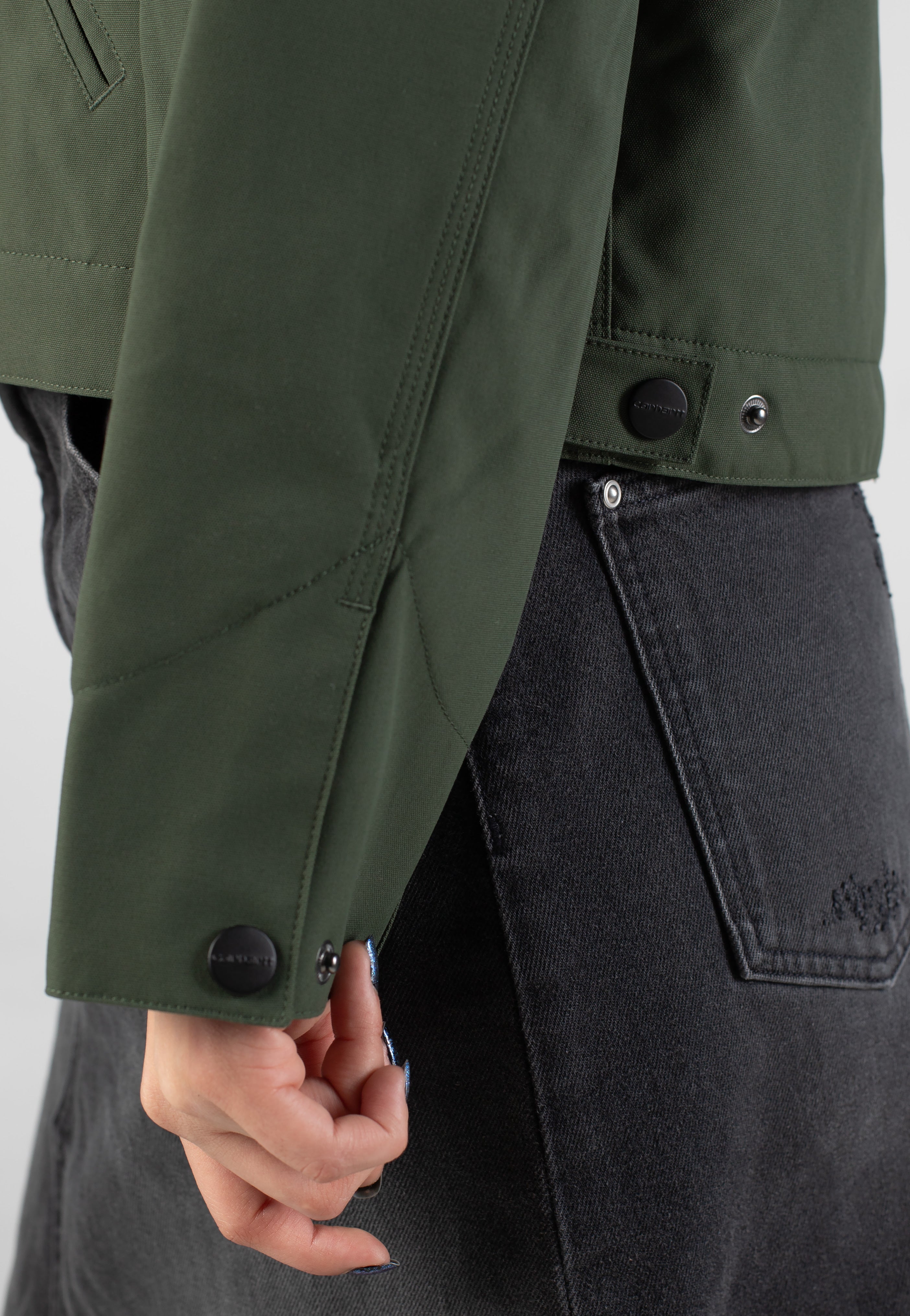 W' Newkirk Opuntia/Wild Dog Print - Jacket
