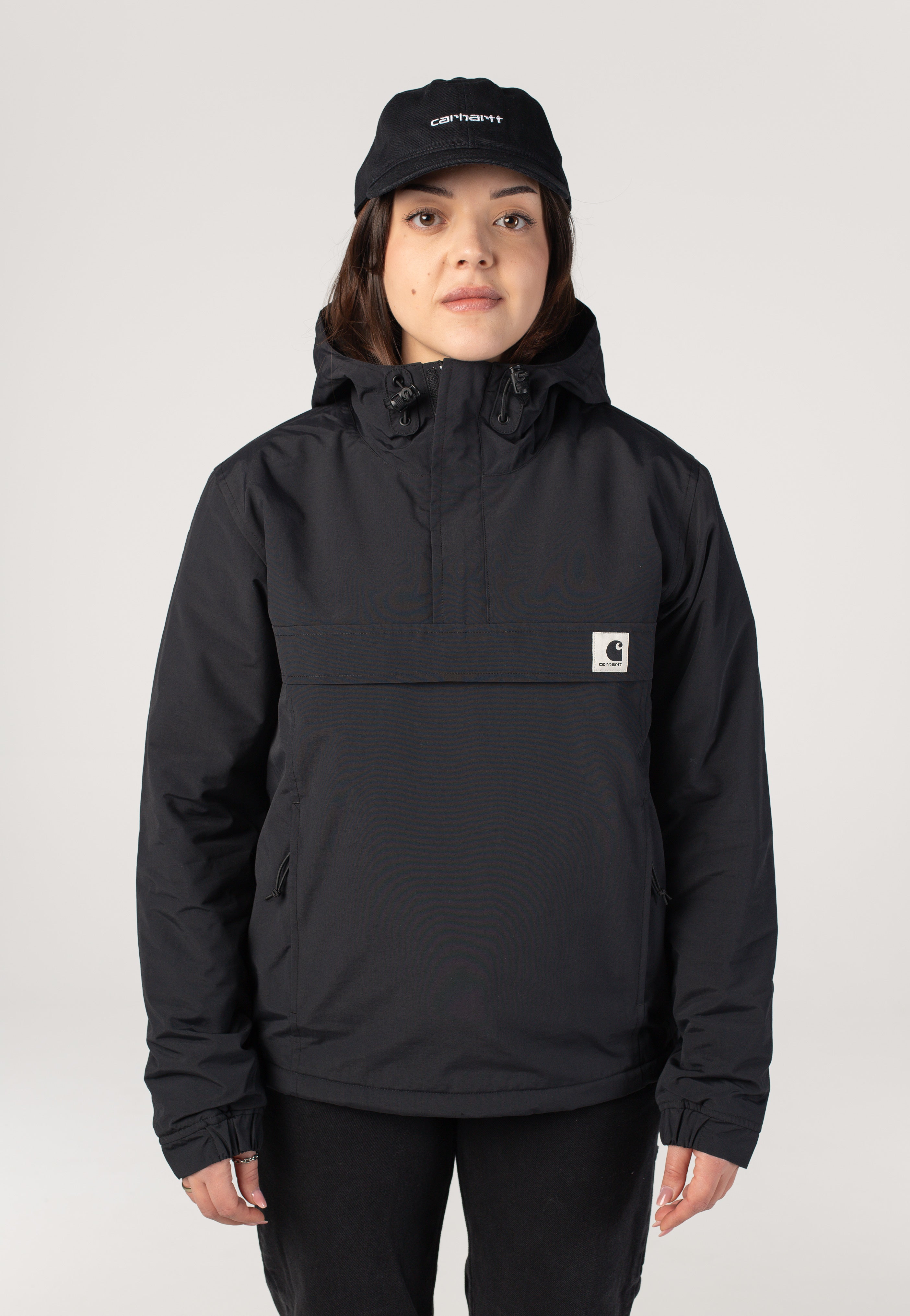 Carhartt WIP - W' Nimbus Pullover Black - Jacket