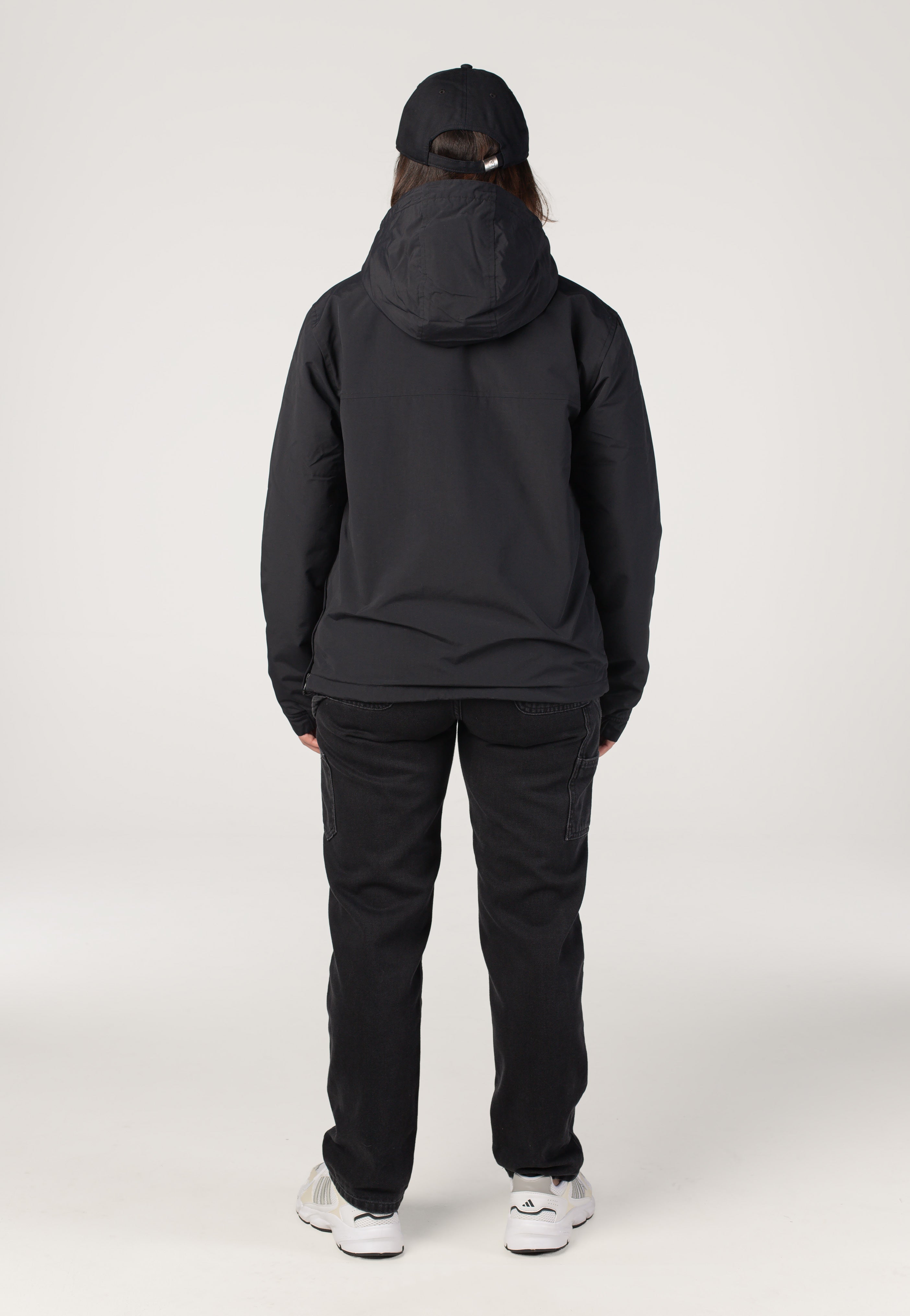 Carhartt WIP - W' Nimbus Pullover Black - Jacket | Women-Image