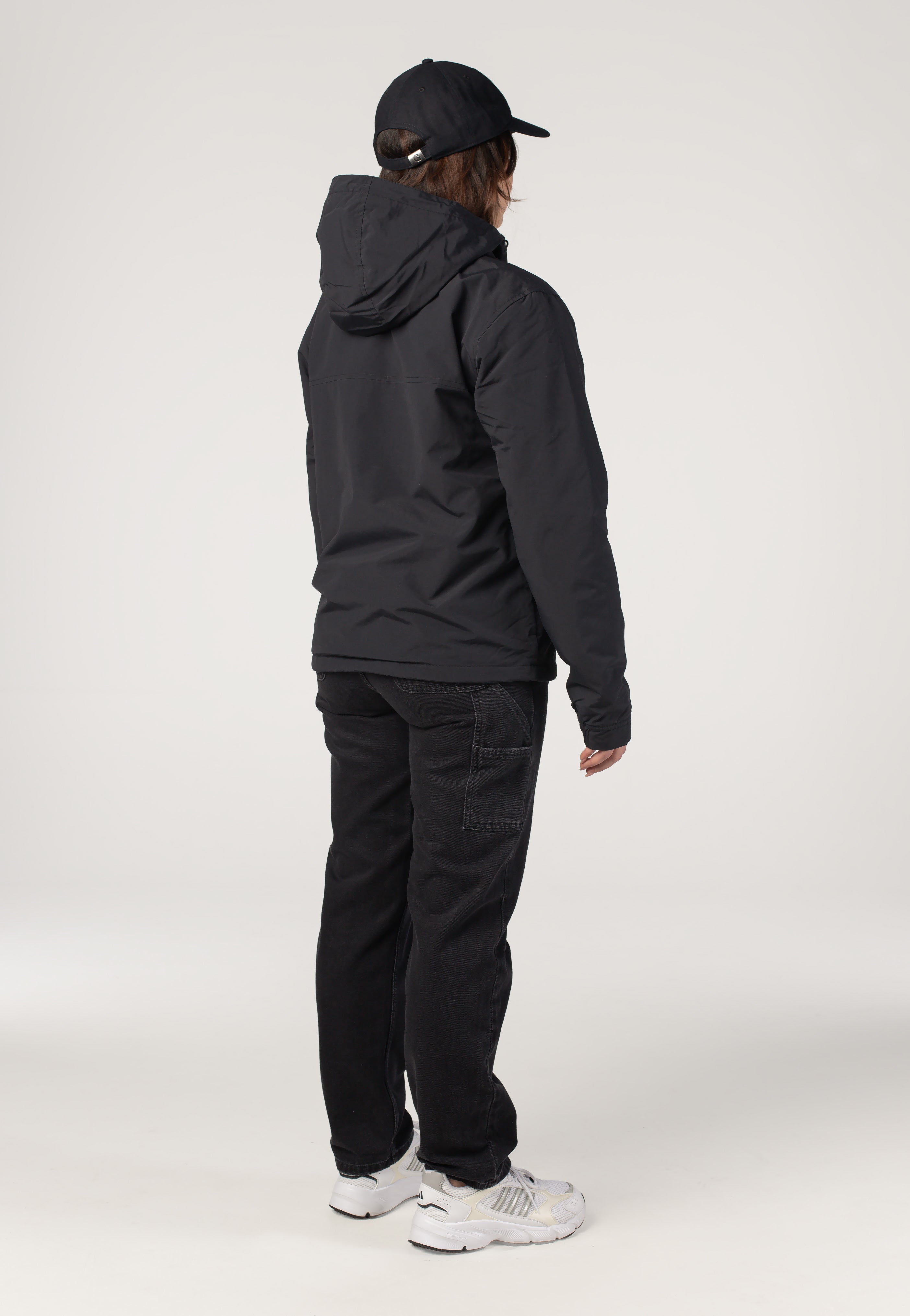Carhartt WIP - W' Nimbus Pullover Black - Jacket