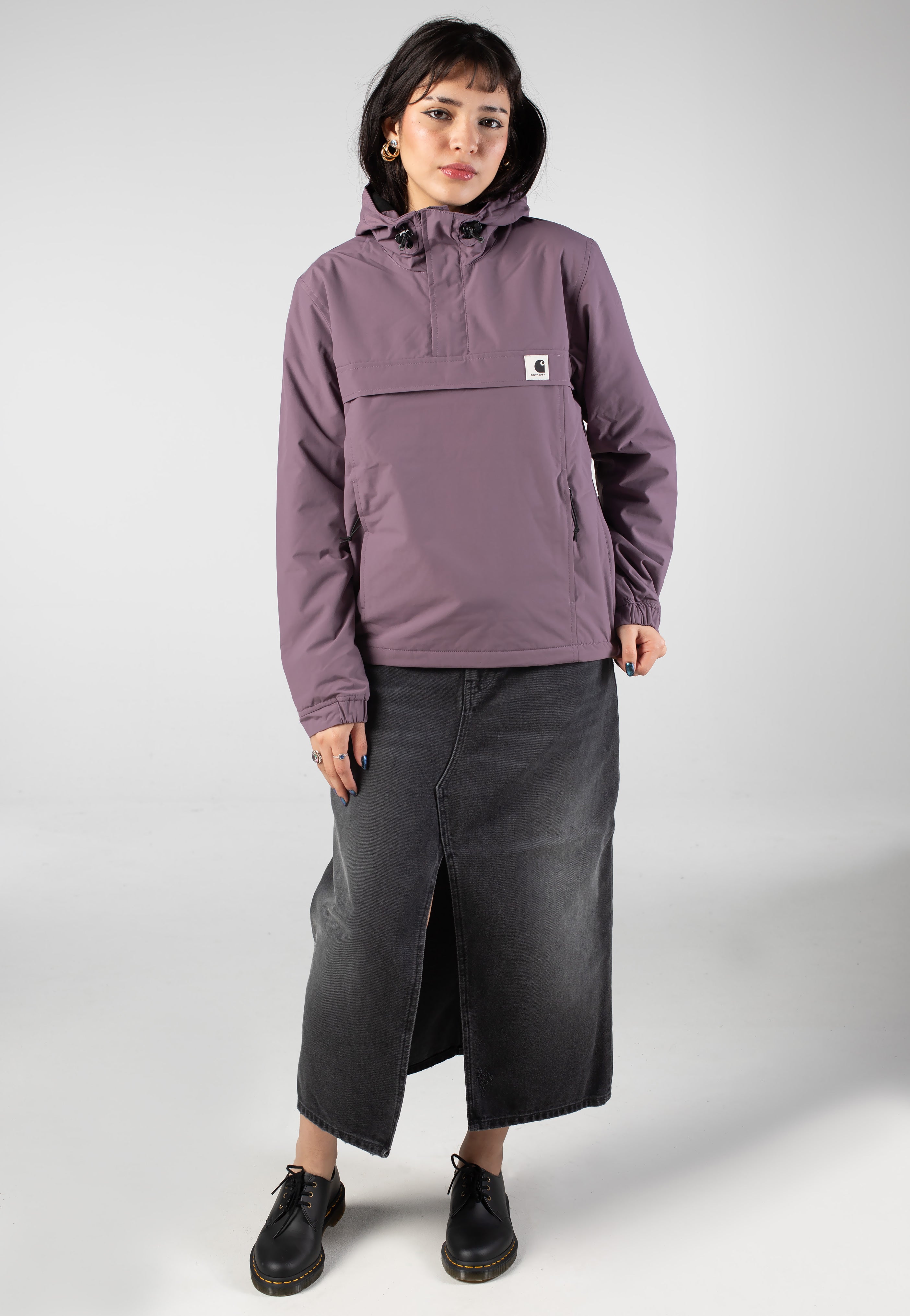 Carhartt WIP - W' Nimbus Pullover Phlox - Jacket