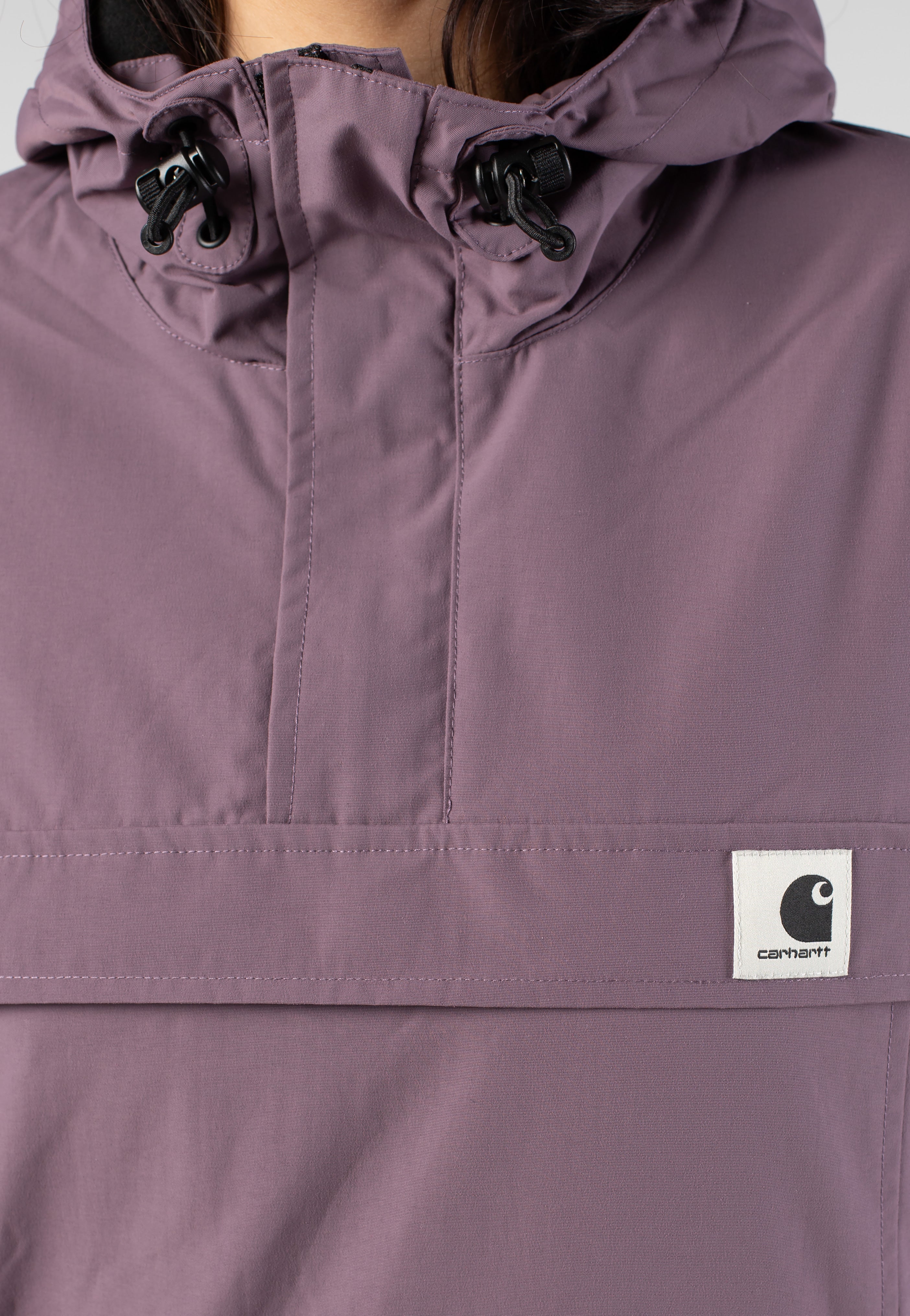 Carhartt NIMBUS Pull Over ハーフジップ　Mサイズ Carhartt NIMBUS Pull Over ハーフジップ Mサイズ - メルカリ