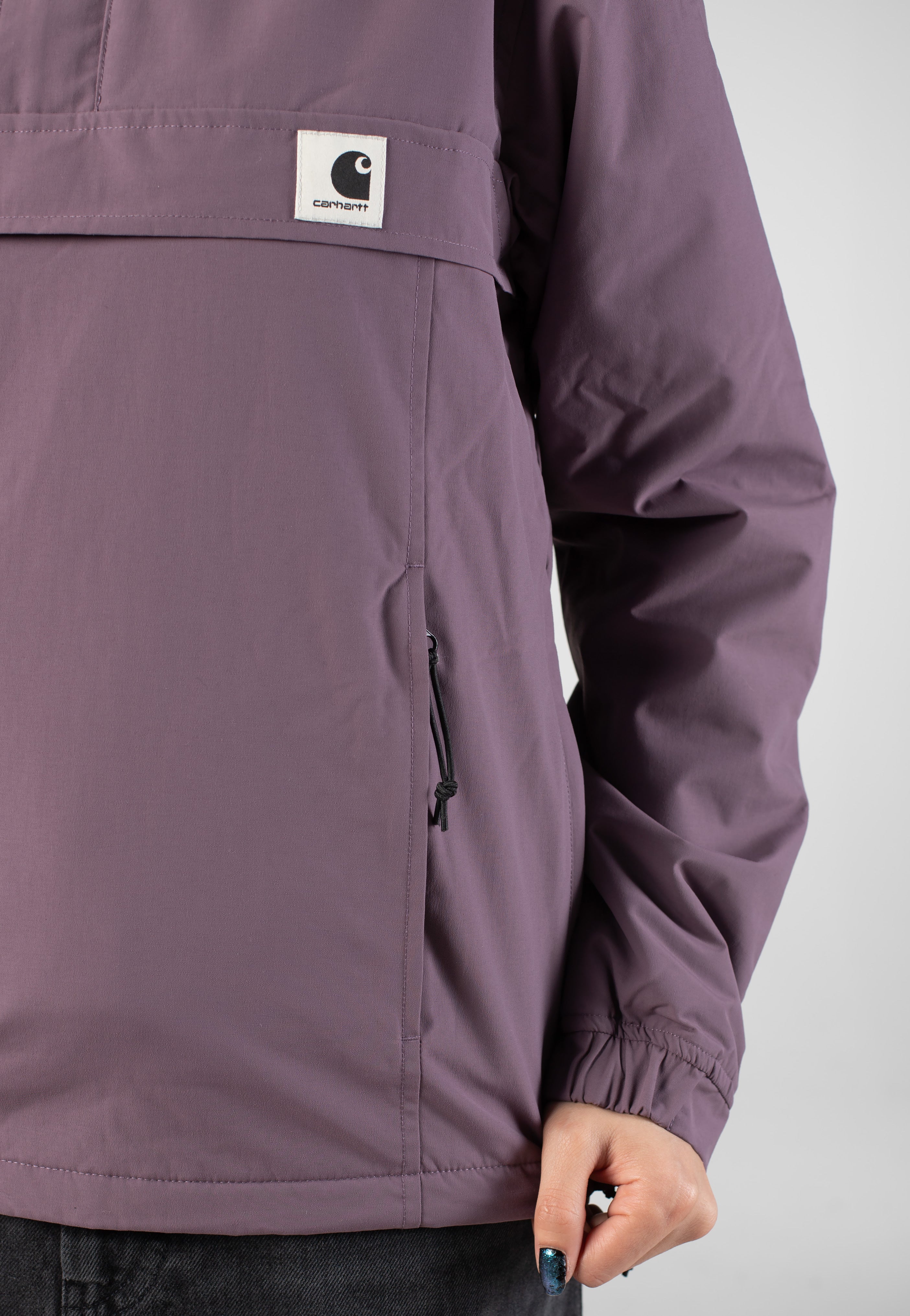 carhartt WIP ニンバス　希少カラー　XL 即完売モデル CARHARTT NIMBUS PULLOVER - RAPE freeshipping - FREESTYLE LLORET