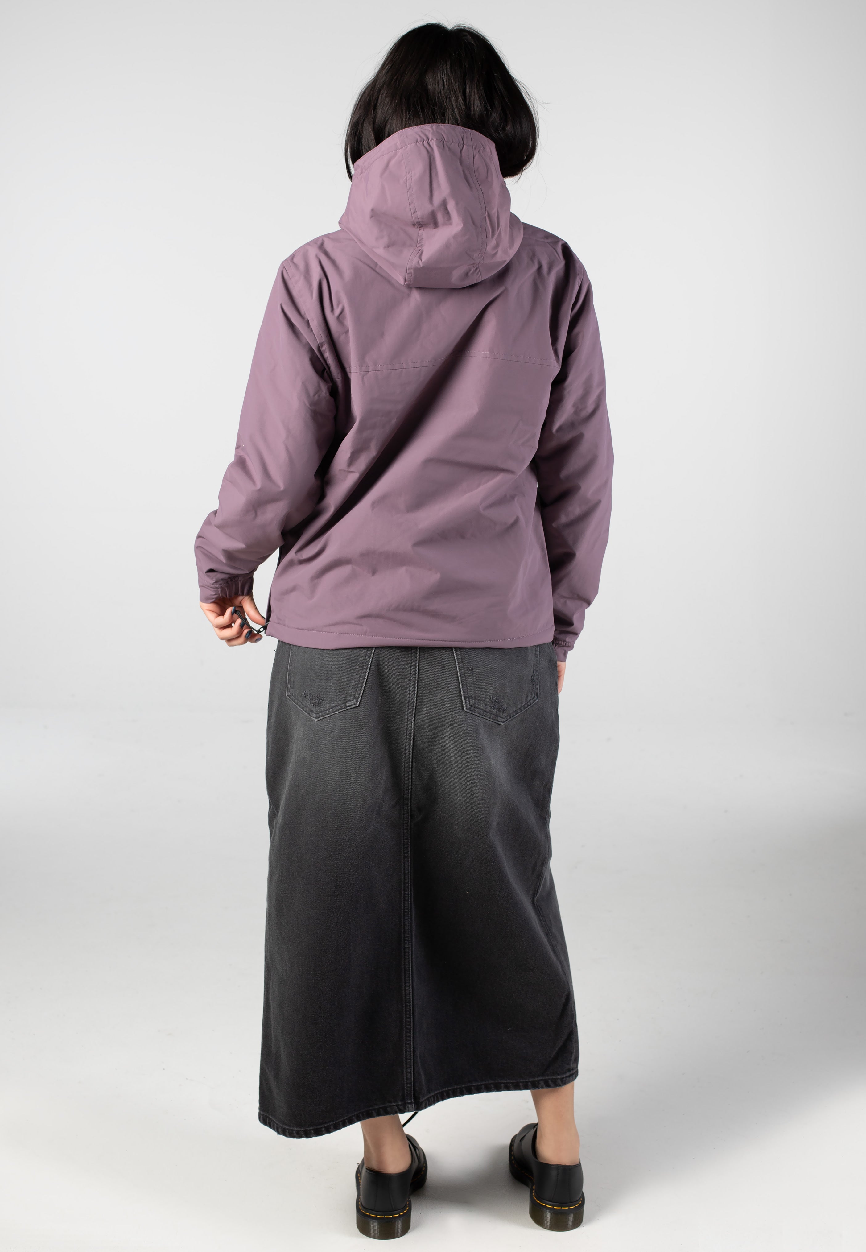 ジャケット・アウター Carhartt WIP NIMBUS PULLOVER Carhartt Wip Vintage Nimbus Pullover Anorak Jacket Gray Size S | eBay