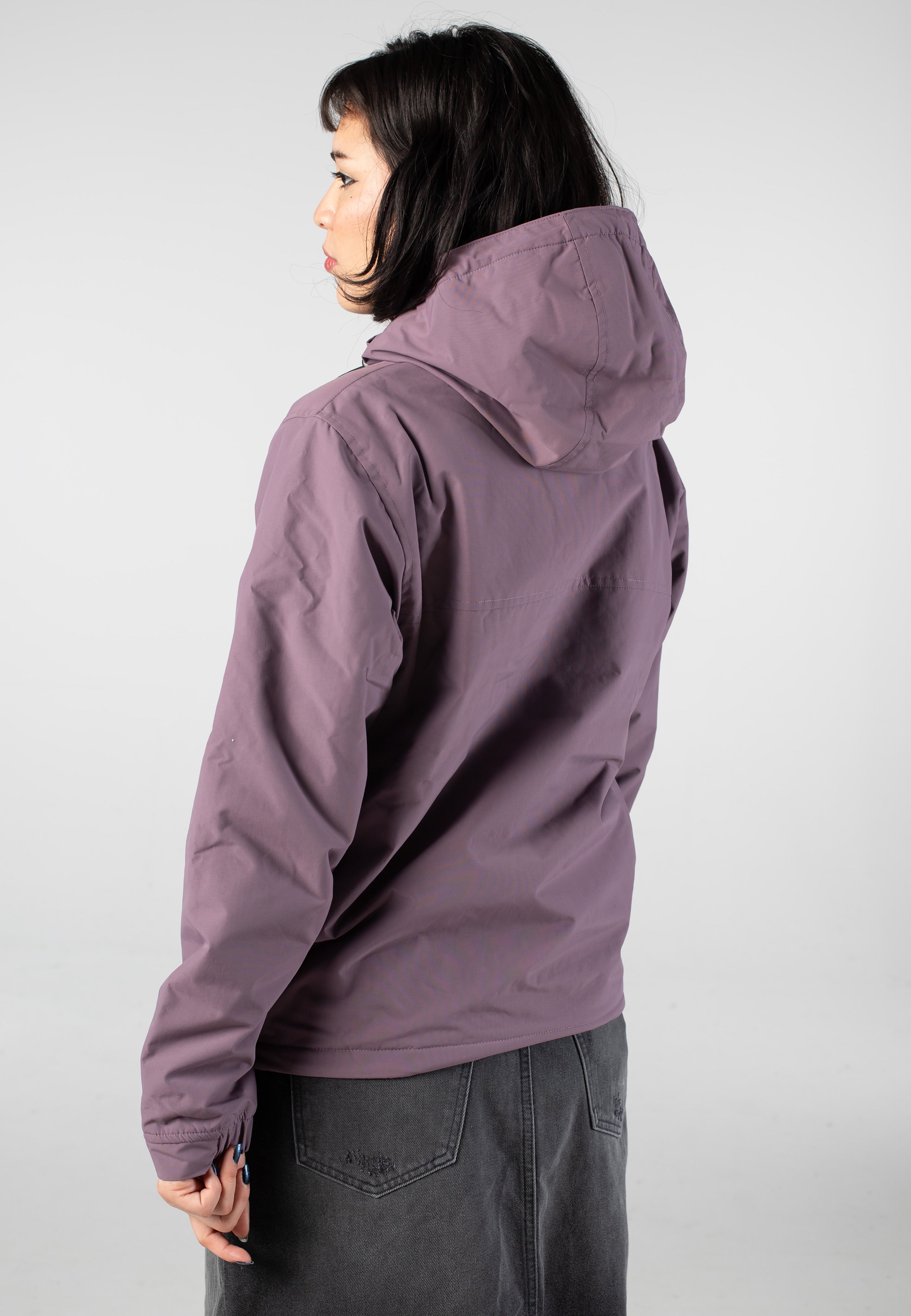 W' Nimbus Pullover Phlox - Jacket