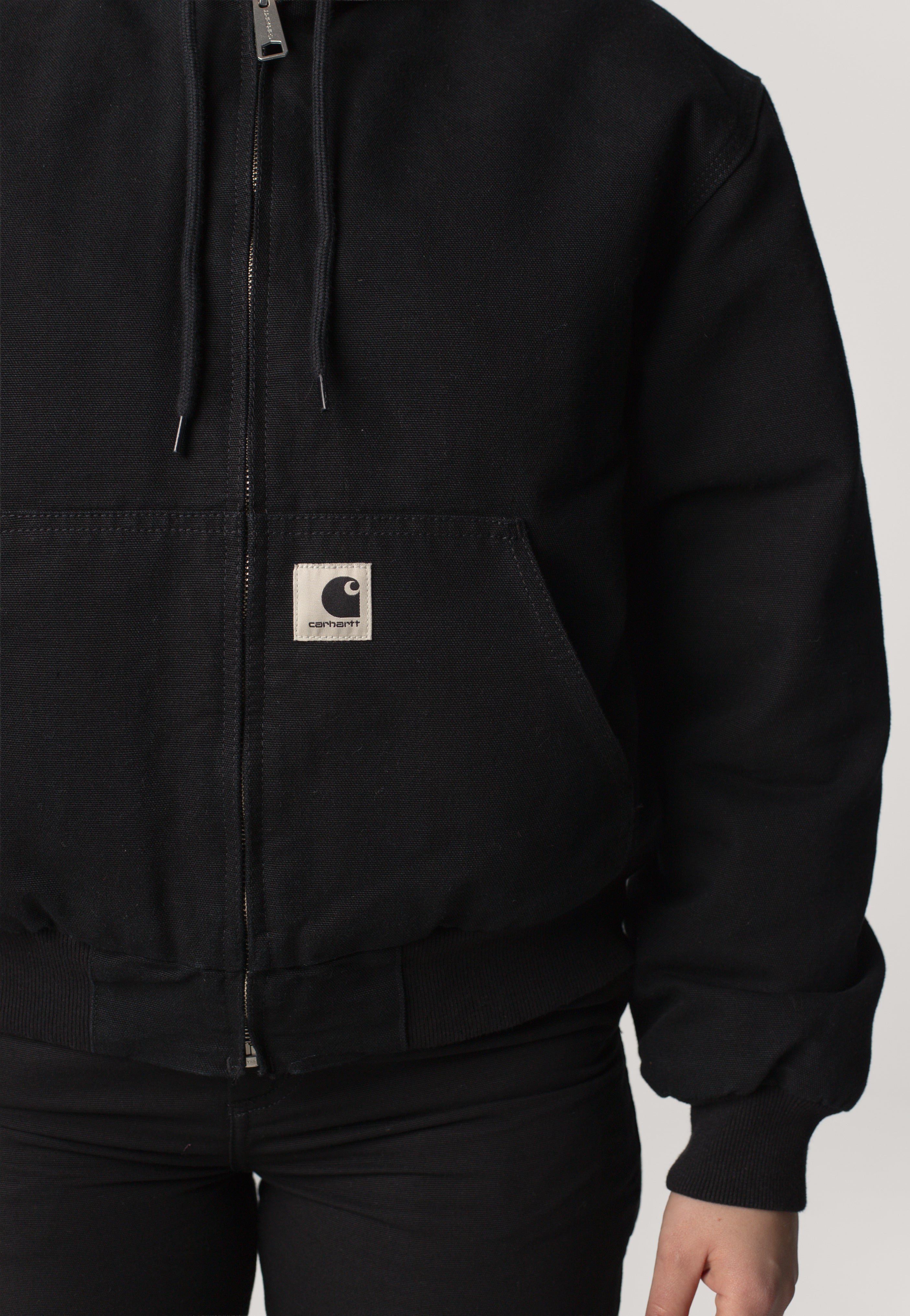 Carhartt WIP - W' Og Active Rinsed Black - Jacket