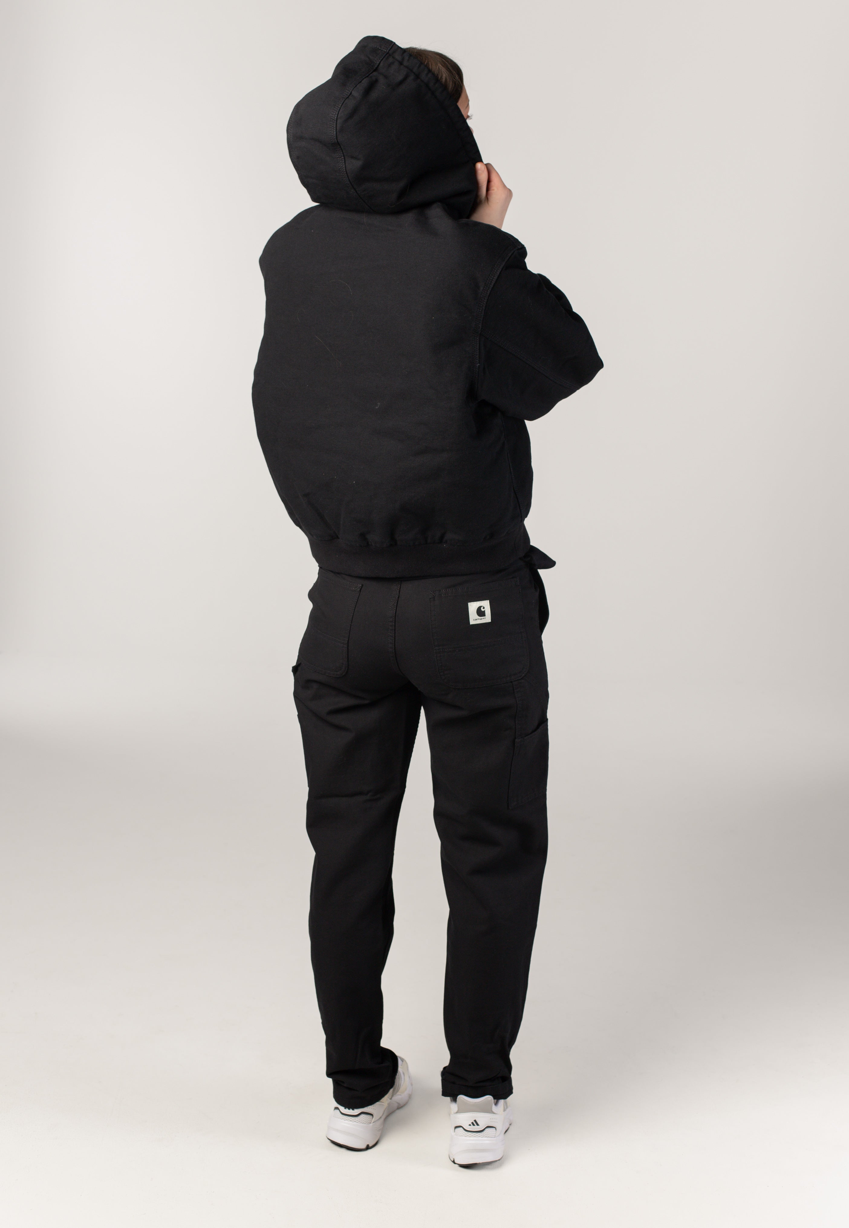 Carhartt WIP - W' Og Active Rinsed Black - Jacket | Women-Image