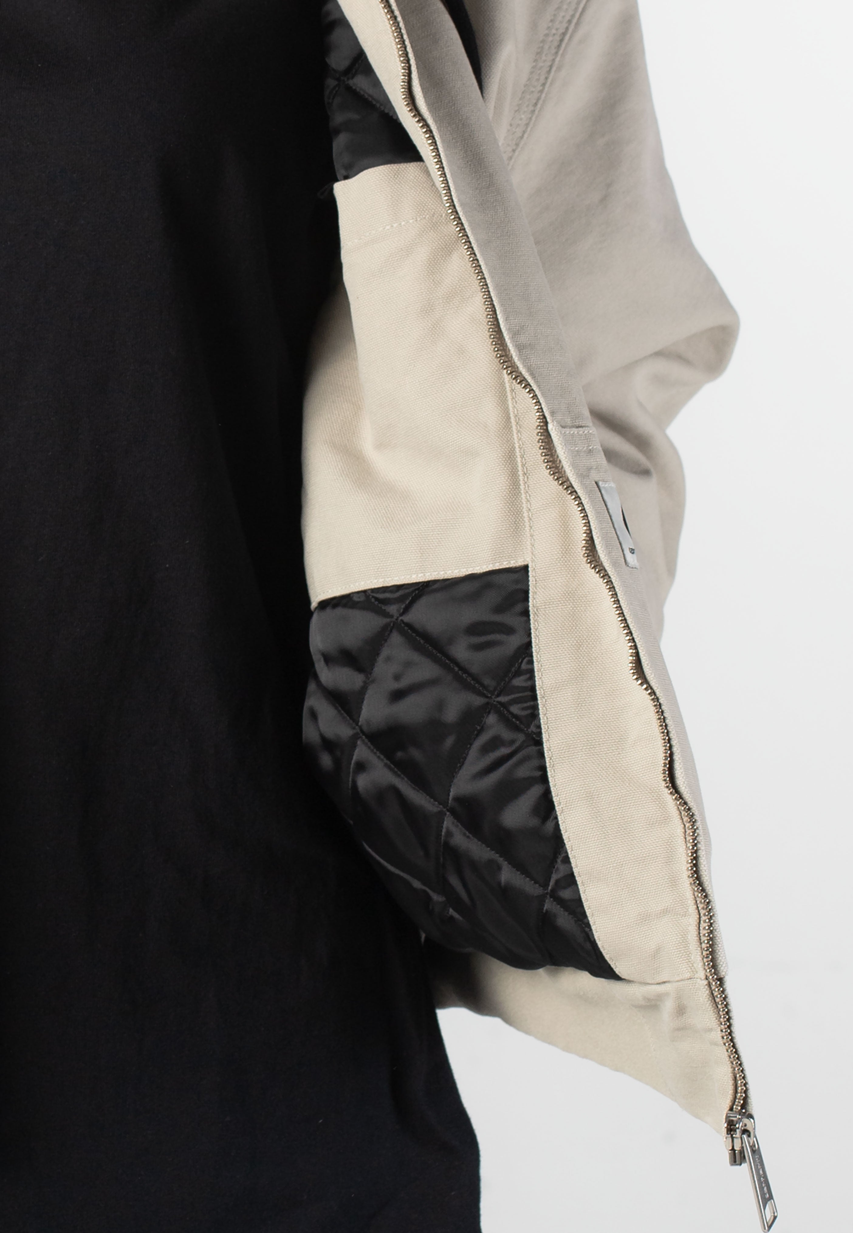 Carhartt WIP - W' OG Active Stone Canvas Fleur De Sel - Jacket | Women-Image