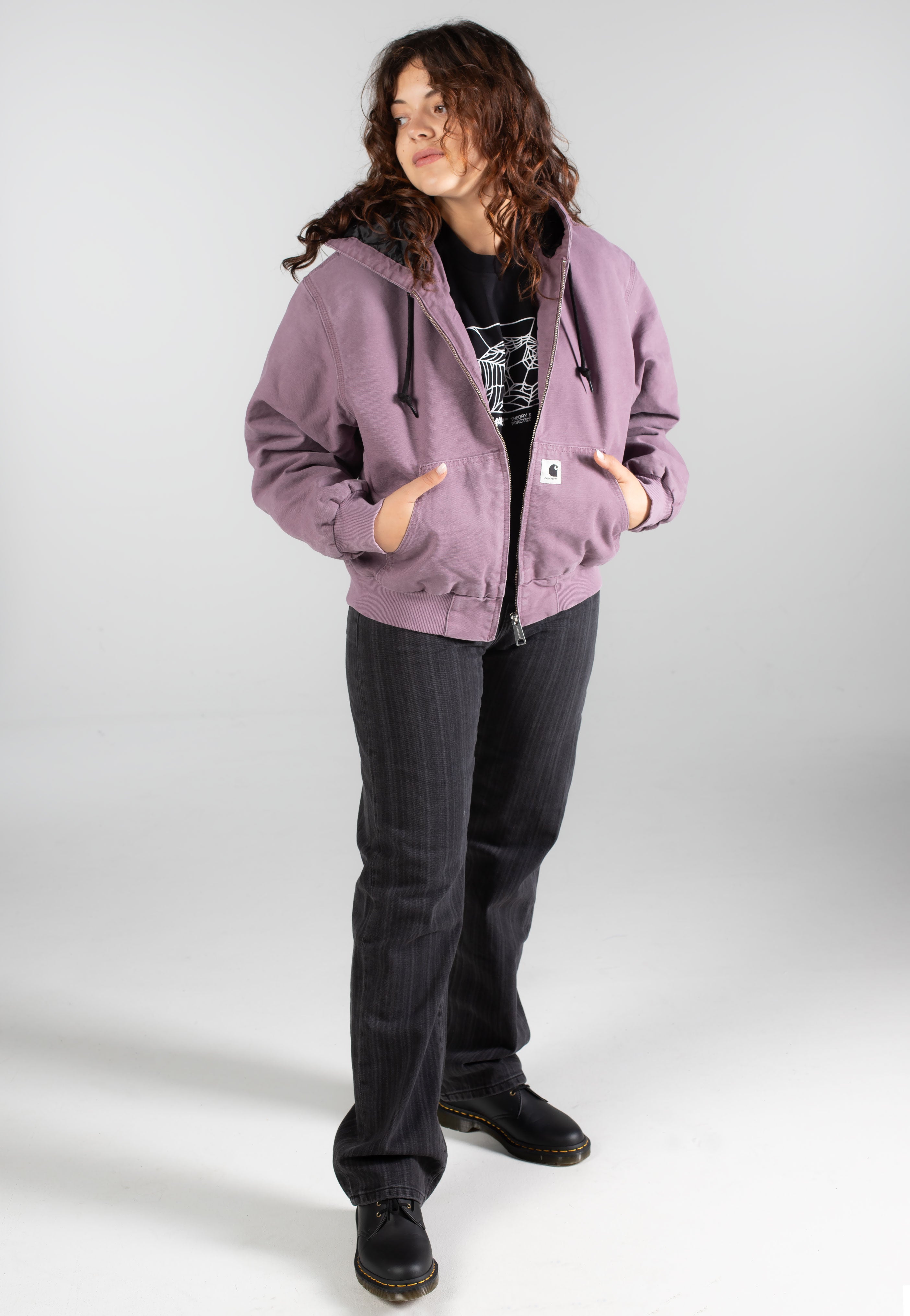 W' OG Active Stone Canvas Phlox - Jacket