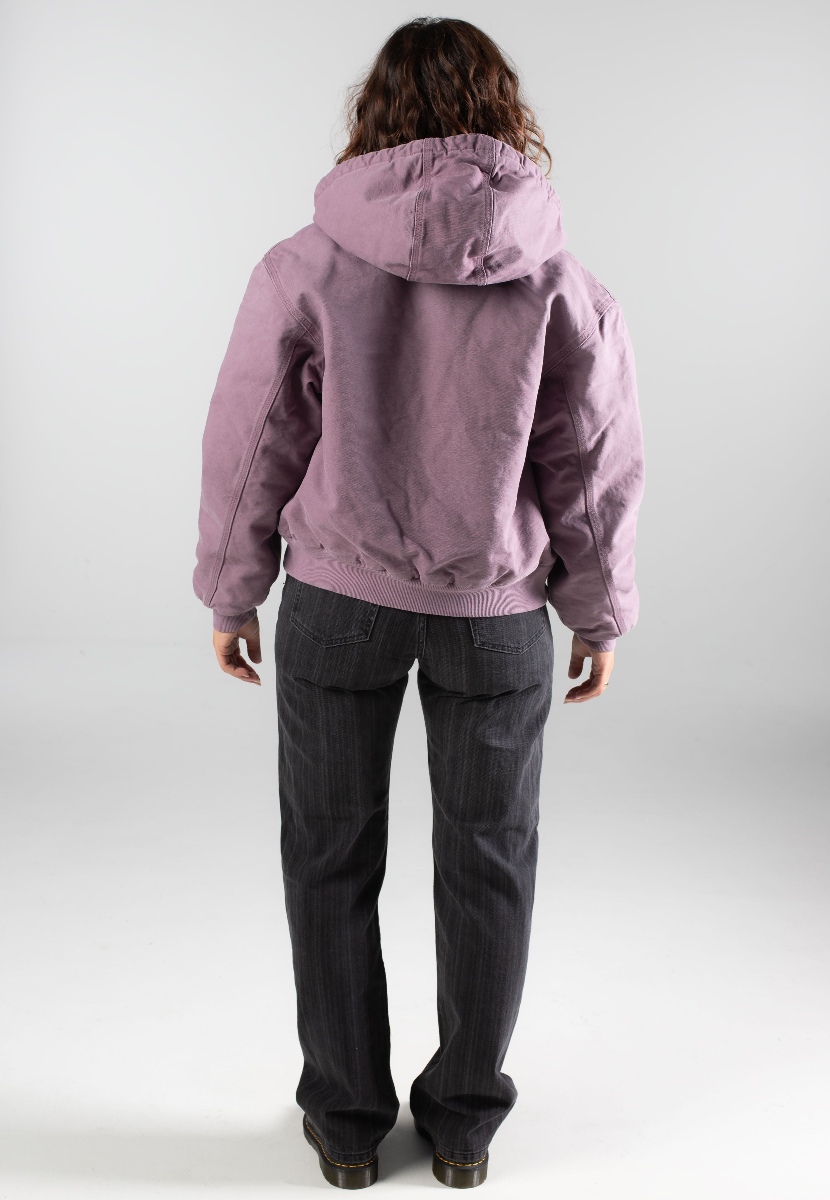 Carhartt WIP - W' OG Active Stone Canvas Phlox - Jacket | Women-Image