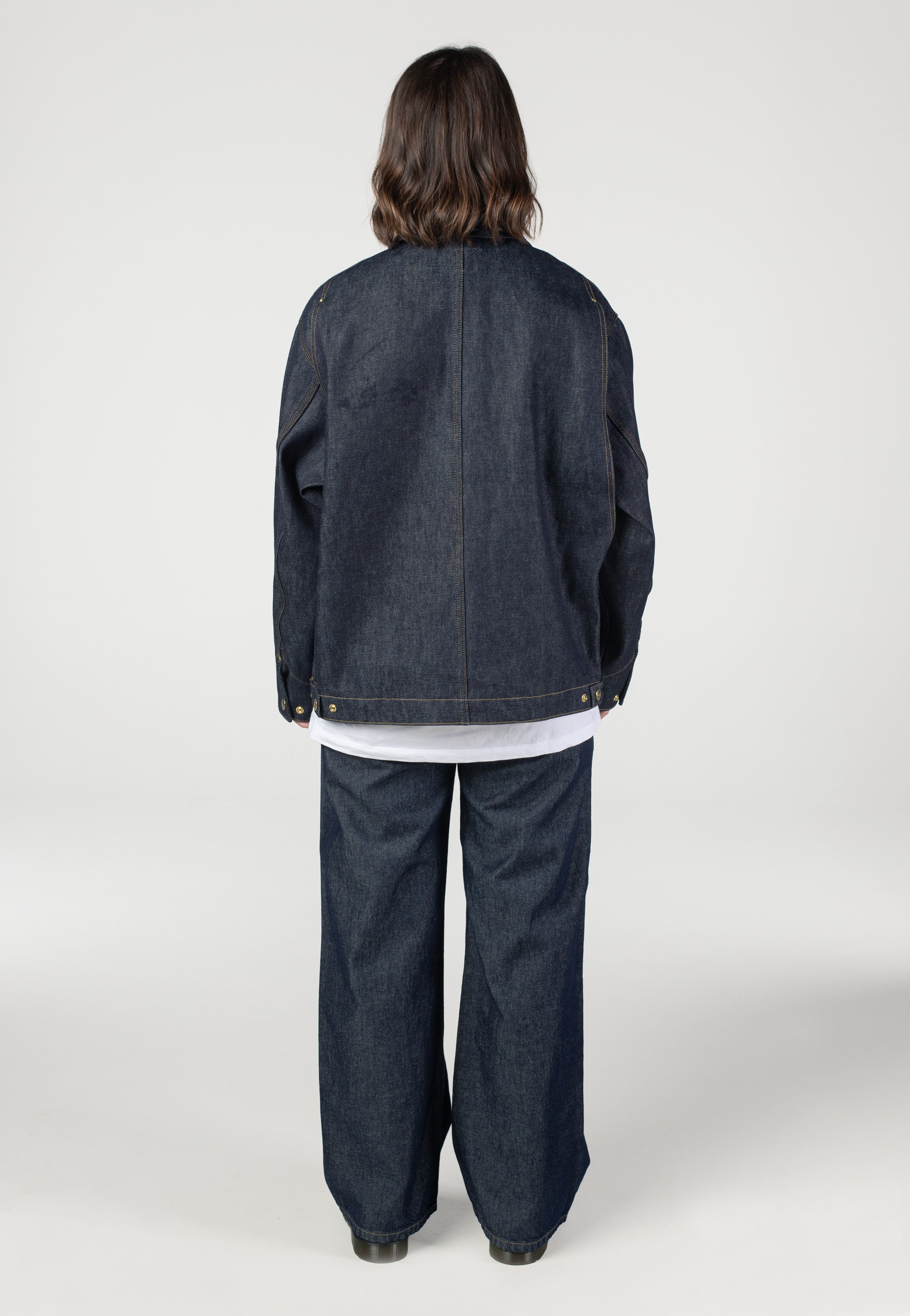 Carhartt WIP - W' OG Arctic Rigid Blue - Jacket | Women-Image