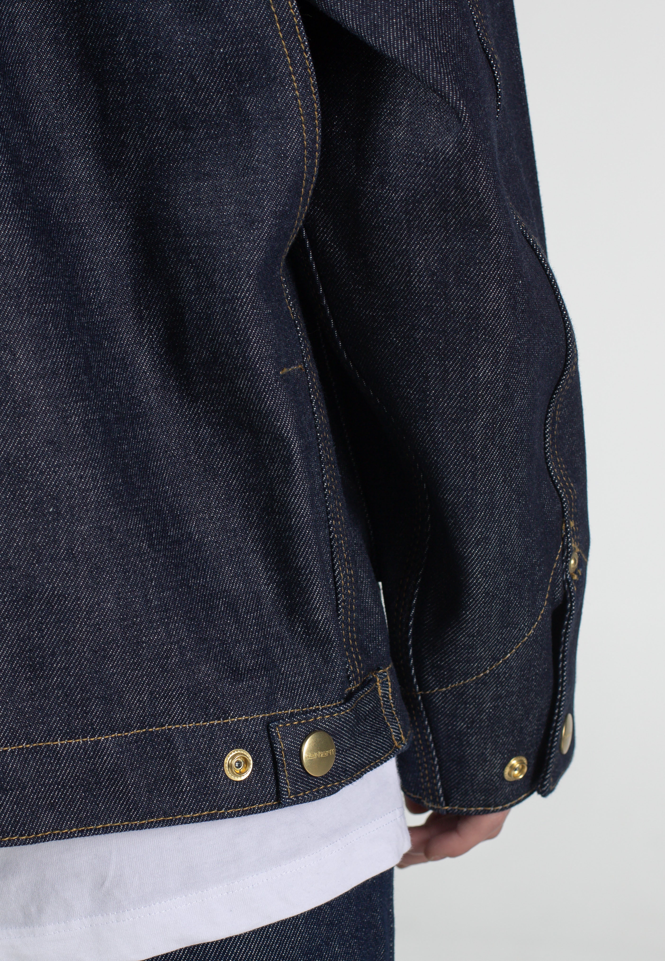 Carhartt WIP - W' OG Arctic Rigid Blue - Jacket | Women-Image